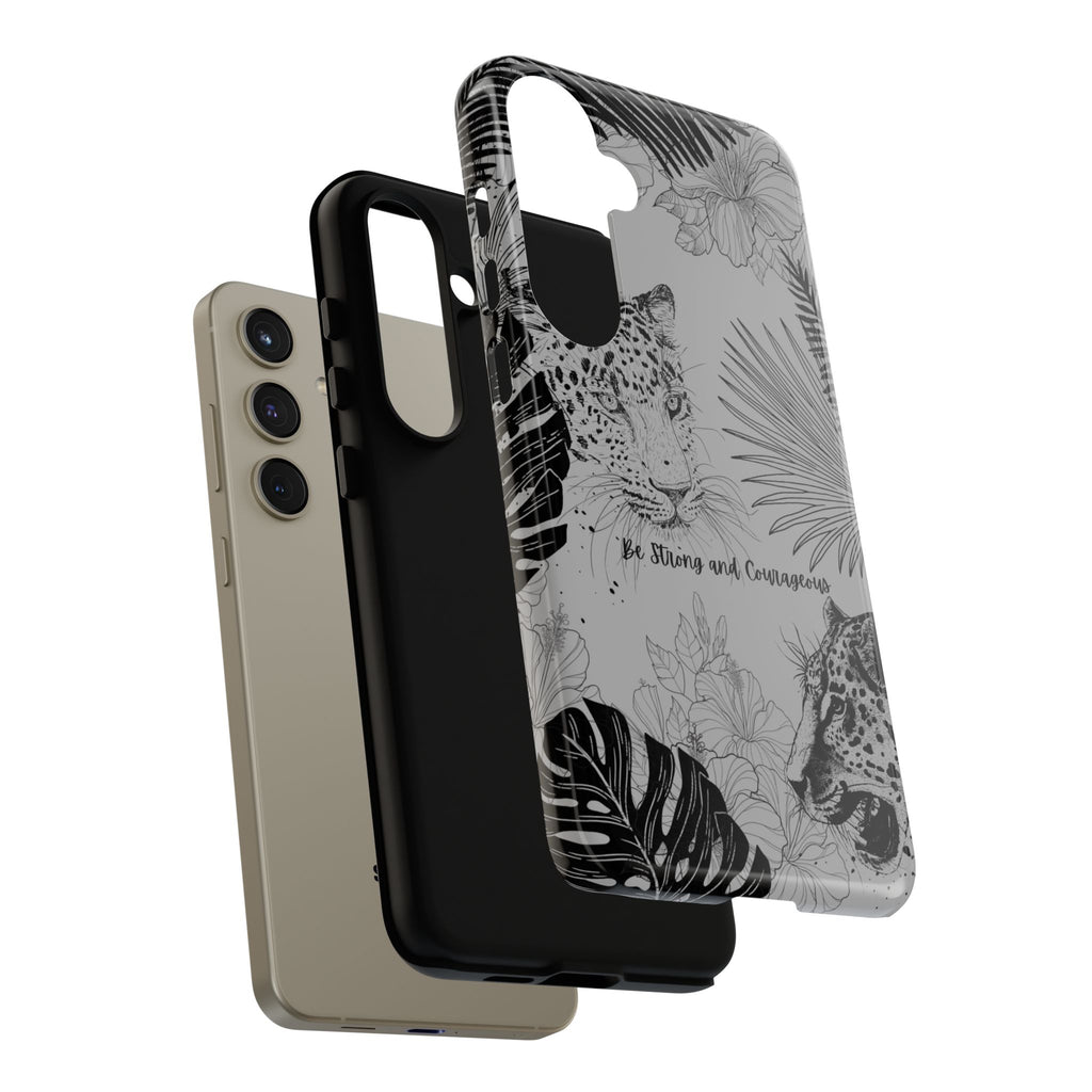 Joshua 1:9 Tough Phone Case