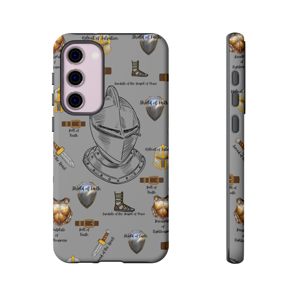 Armor of God Phone Case