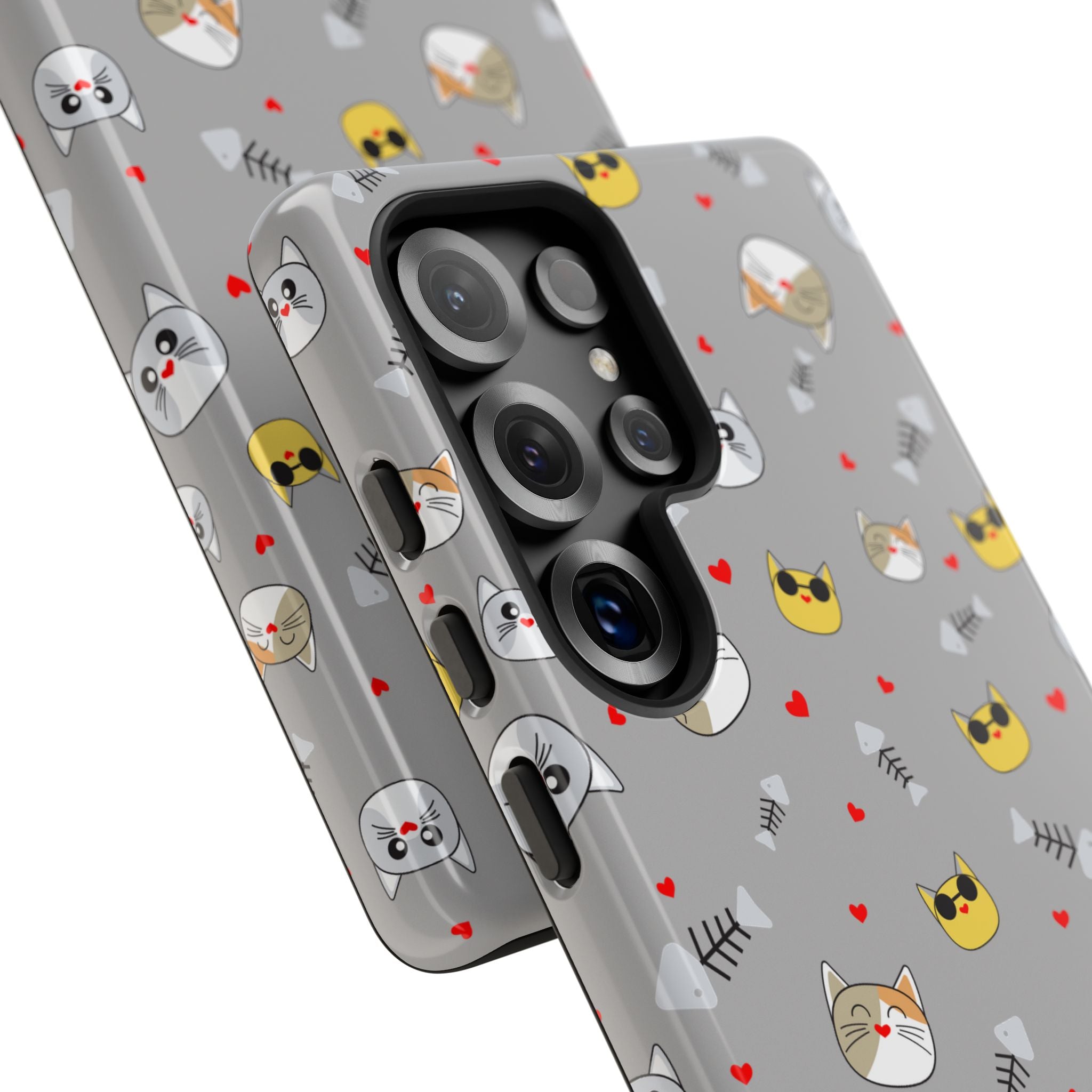 Cool Cats Phone Case