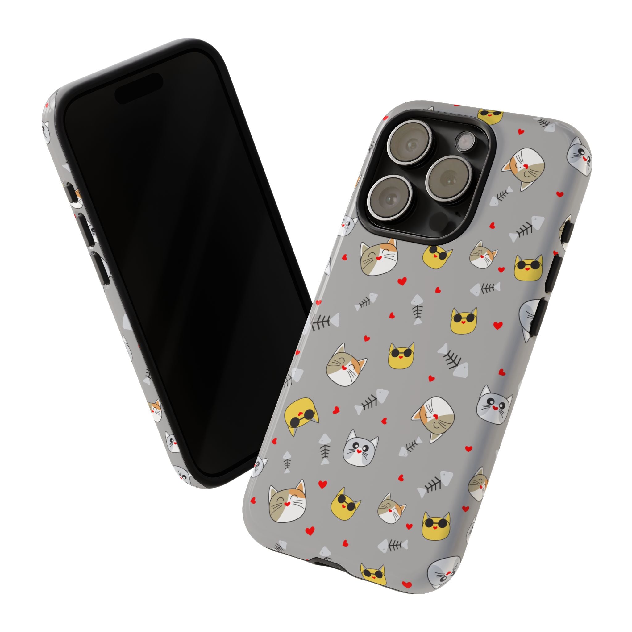 Cool Cats Phone Case