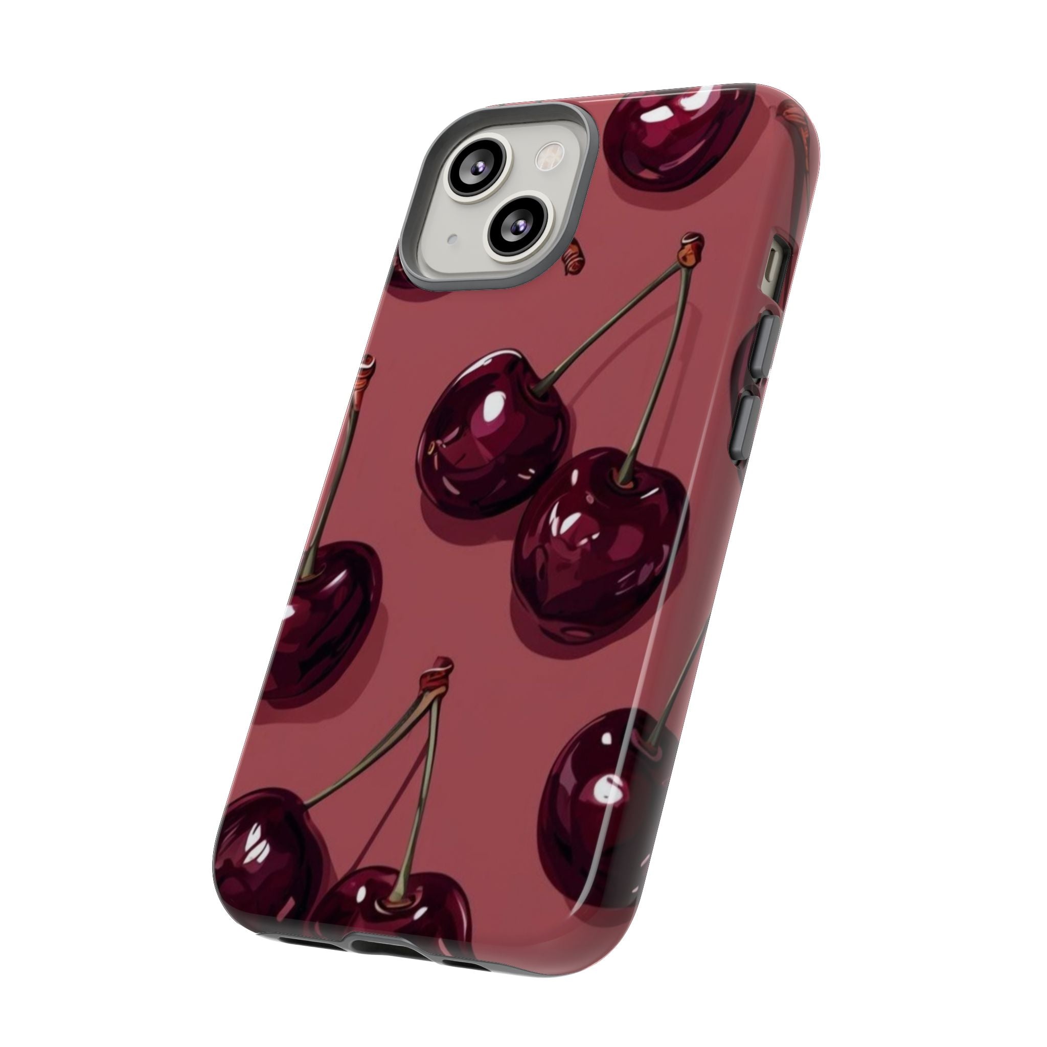 Cherry Tough Case