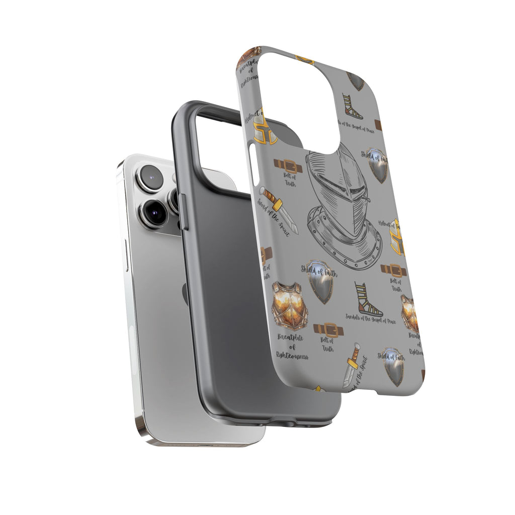 Armor of God Phone Case