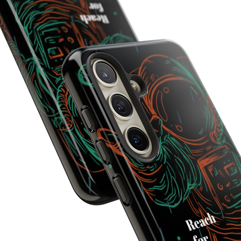 SpaceMan Phone Case