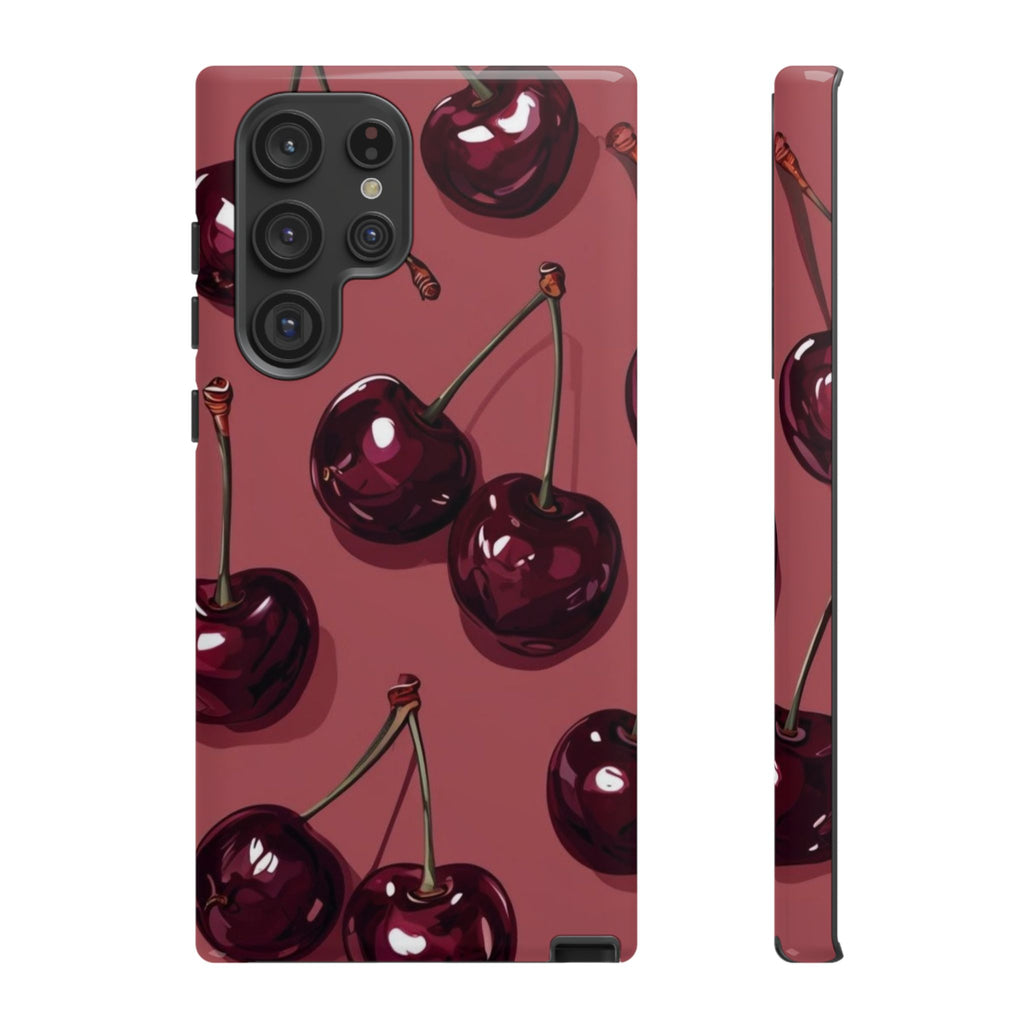 Cherry Tough Case