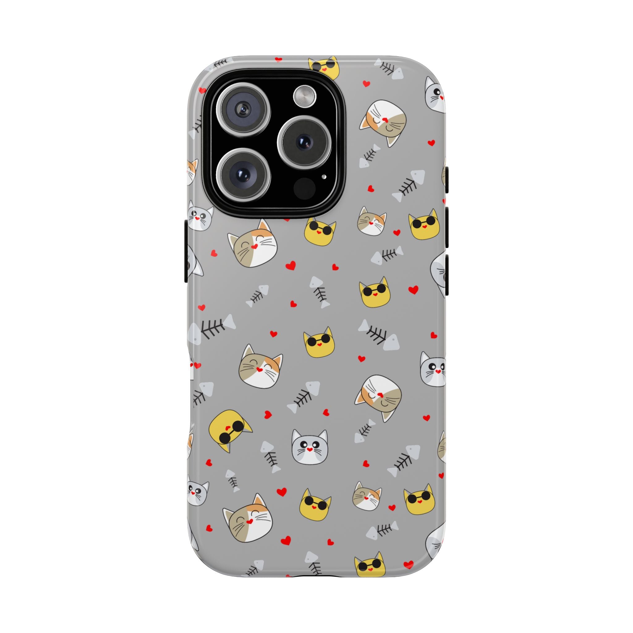 Cool Cats Phone Case