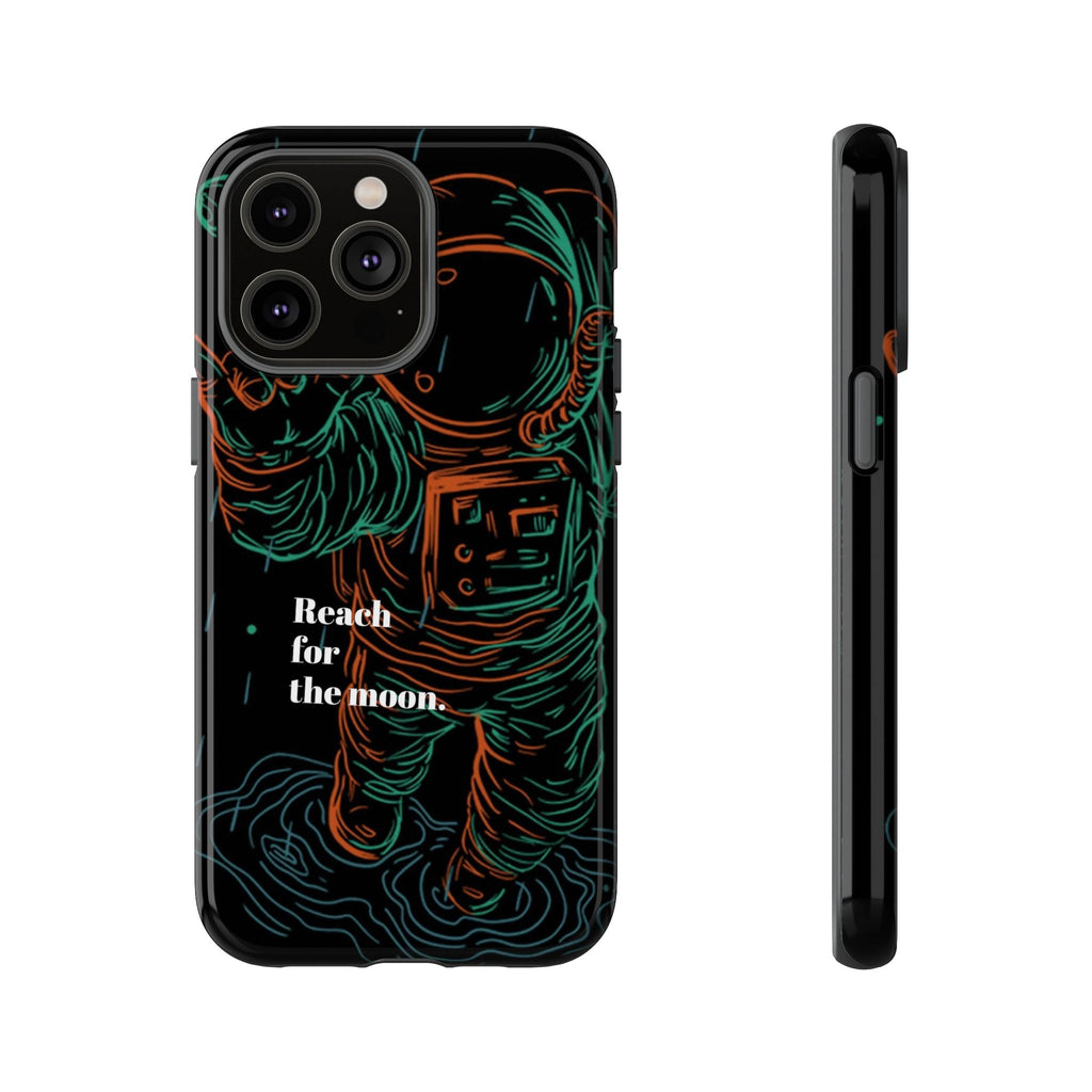 SpaceMan Phone Case