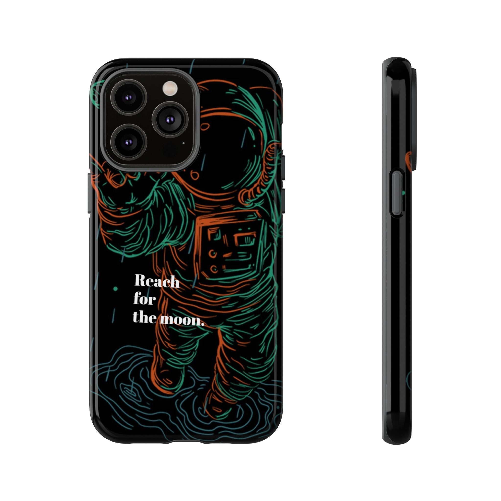 SpaceMan Phone Case