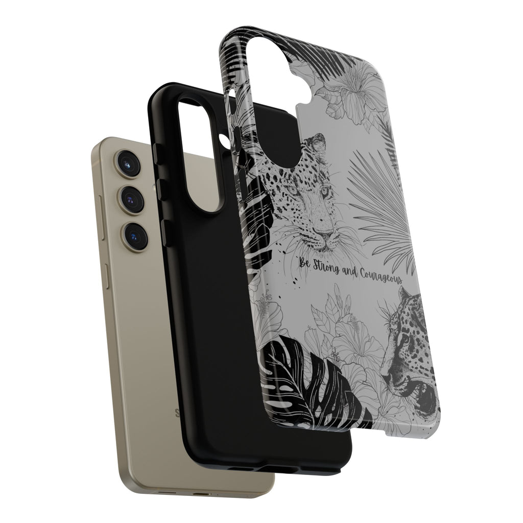 Joshua 1:9 Tough Phone Case