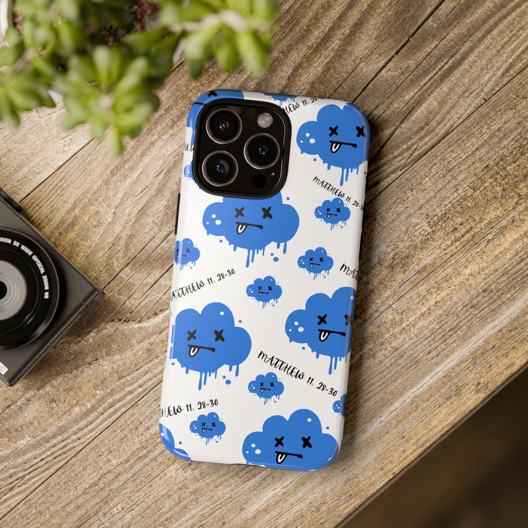 Rest For The Weary Phone Case