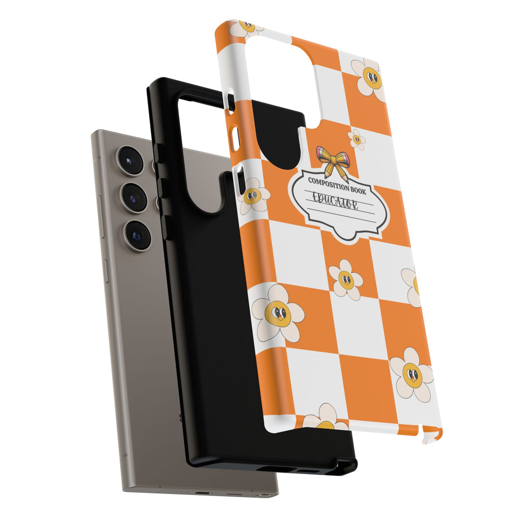 Educator Tough Phone Case