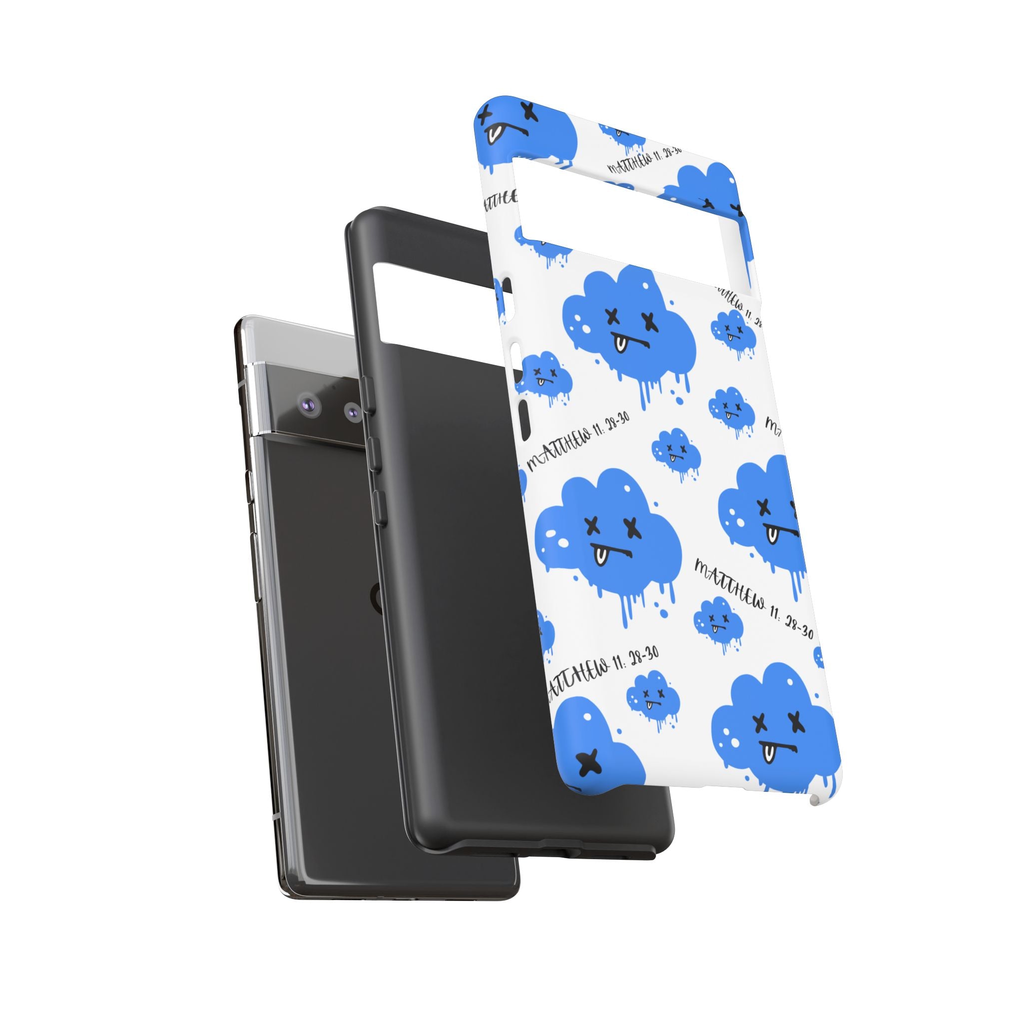 Rest For The Weary Phone Case
