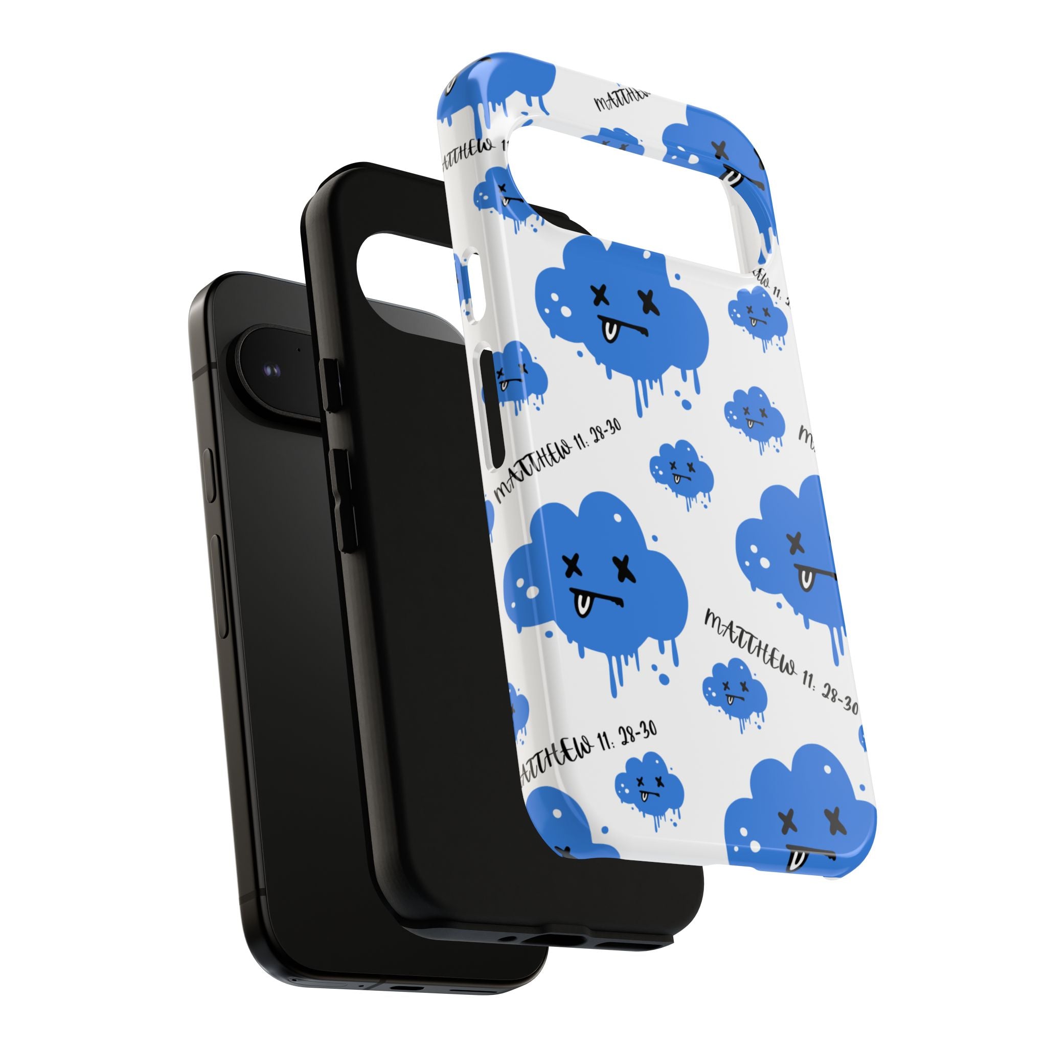 Rest For The Weary Phone Case