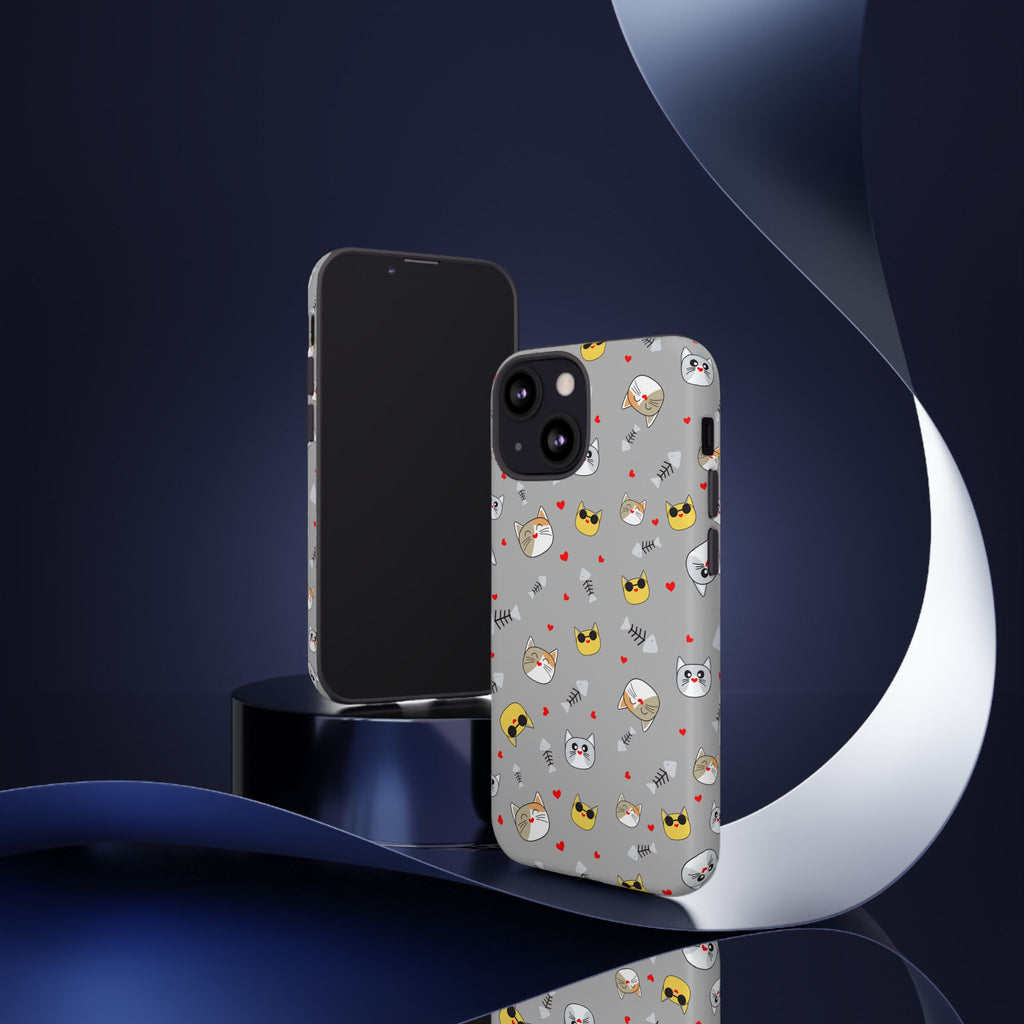 Cool Cats Phone Case