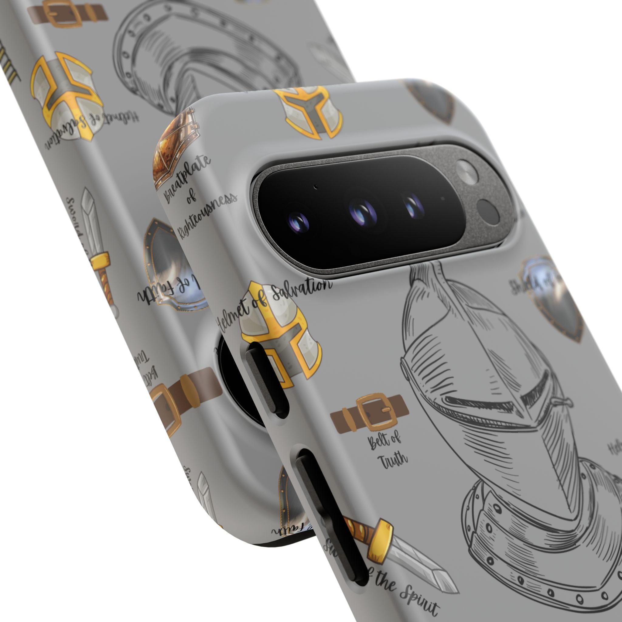 Armor of God Phone Case