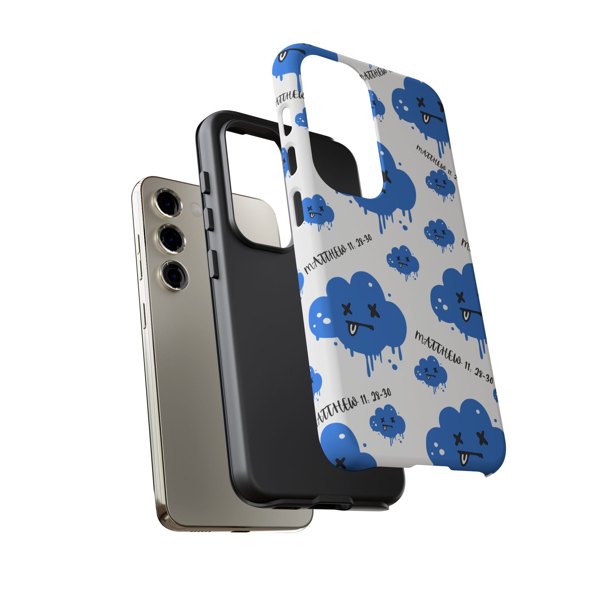 Rest For The Weary Phone Case