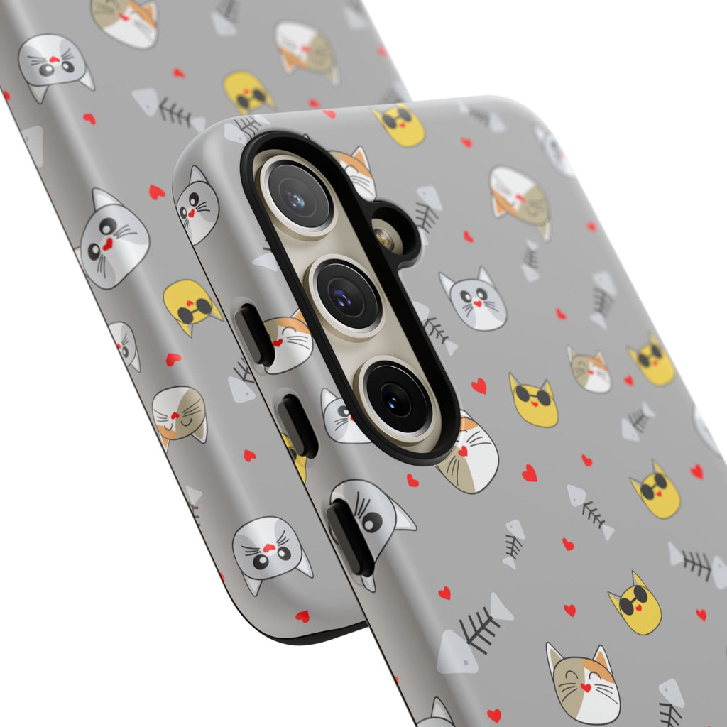 Cool Cats Phone Case