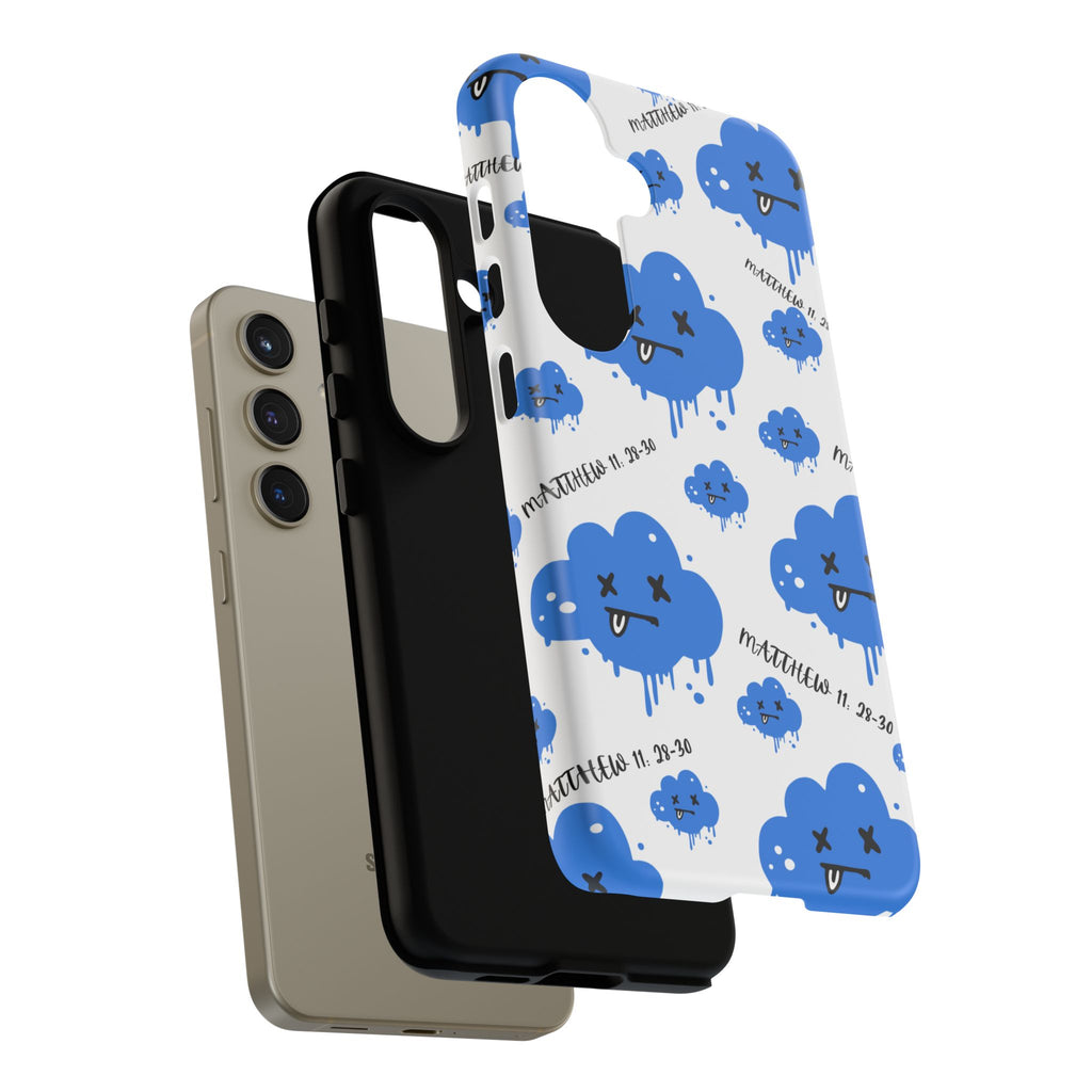 Rest For The Weary Phone Case