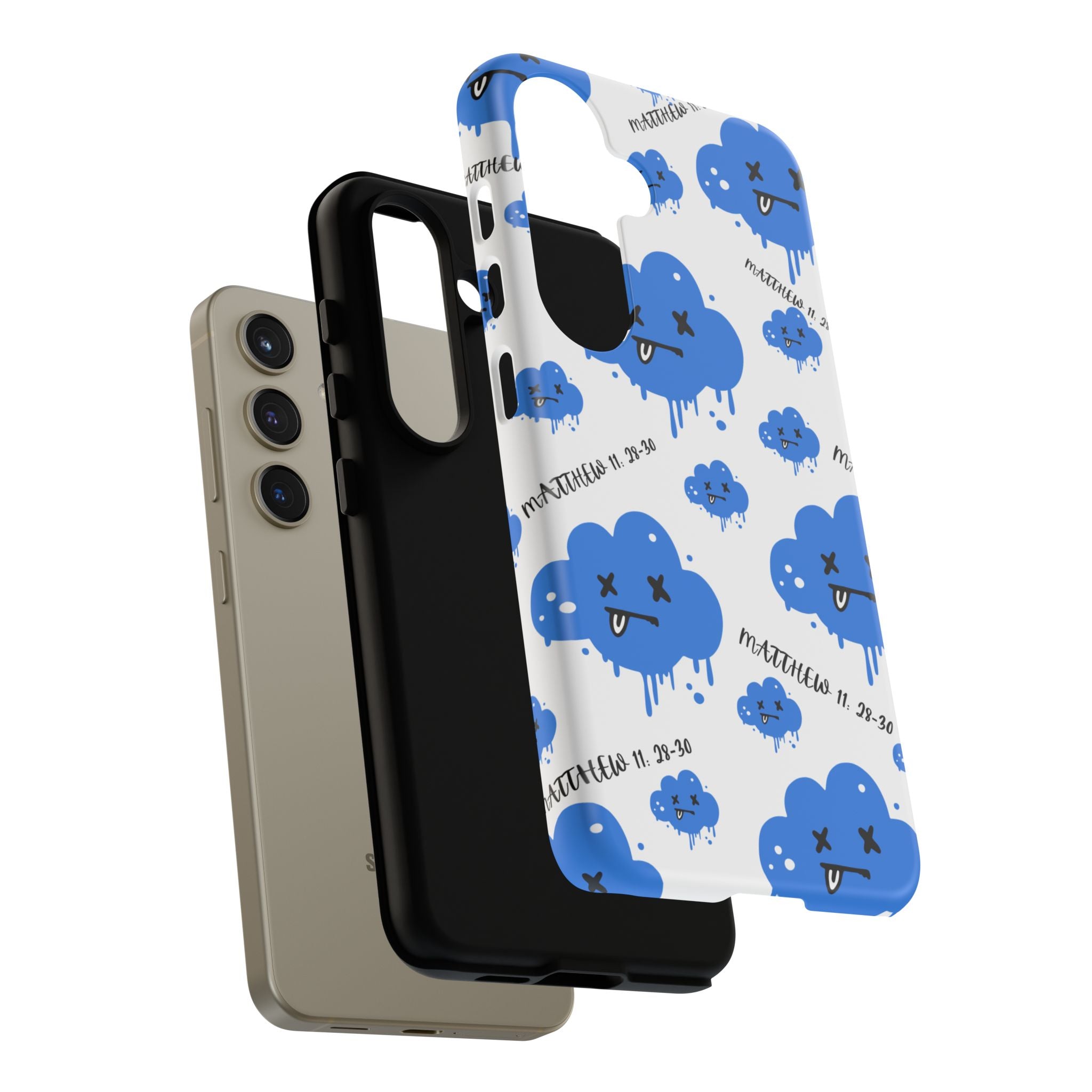 Rest For The Weary Phone Case