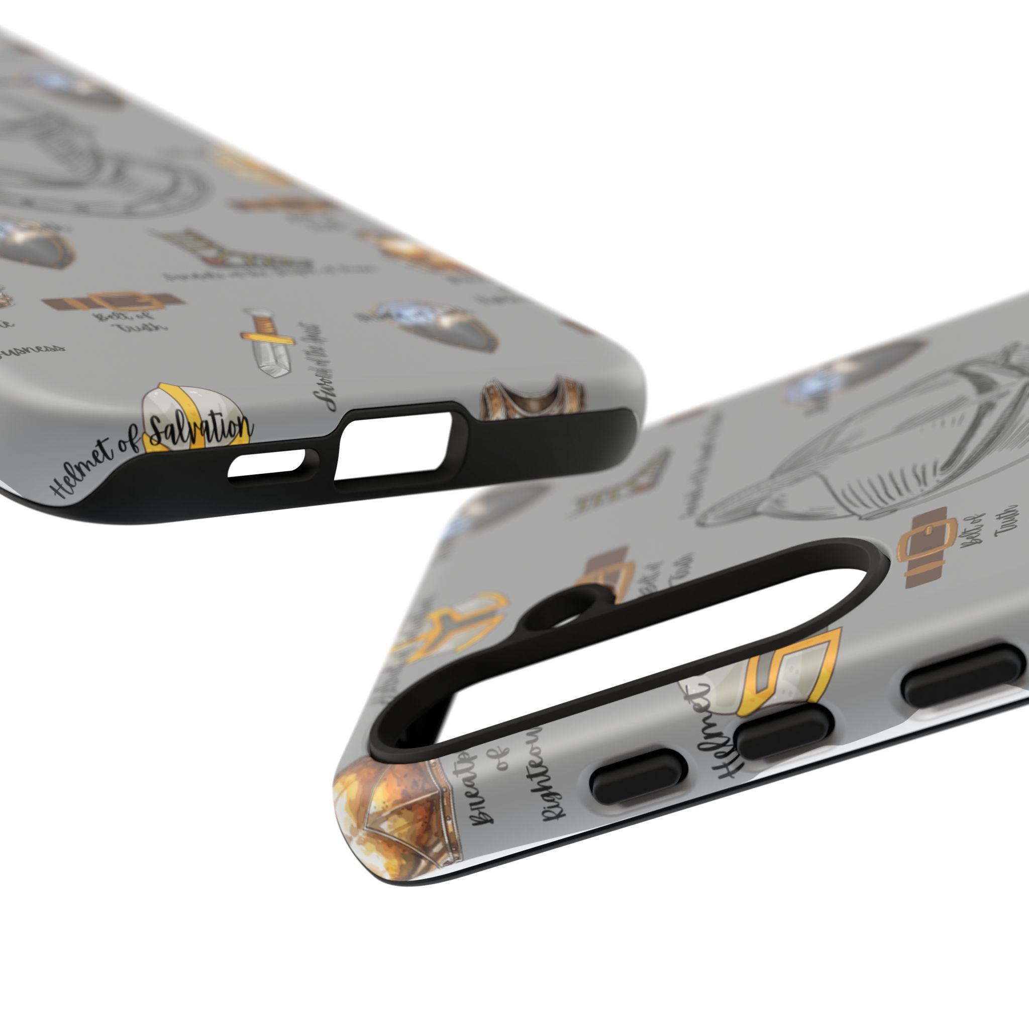 Armor of God Phone Case