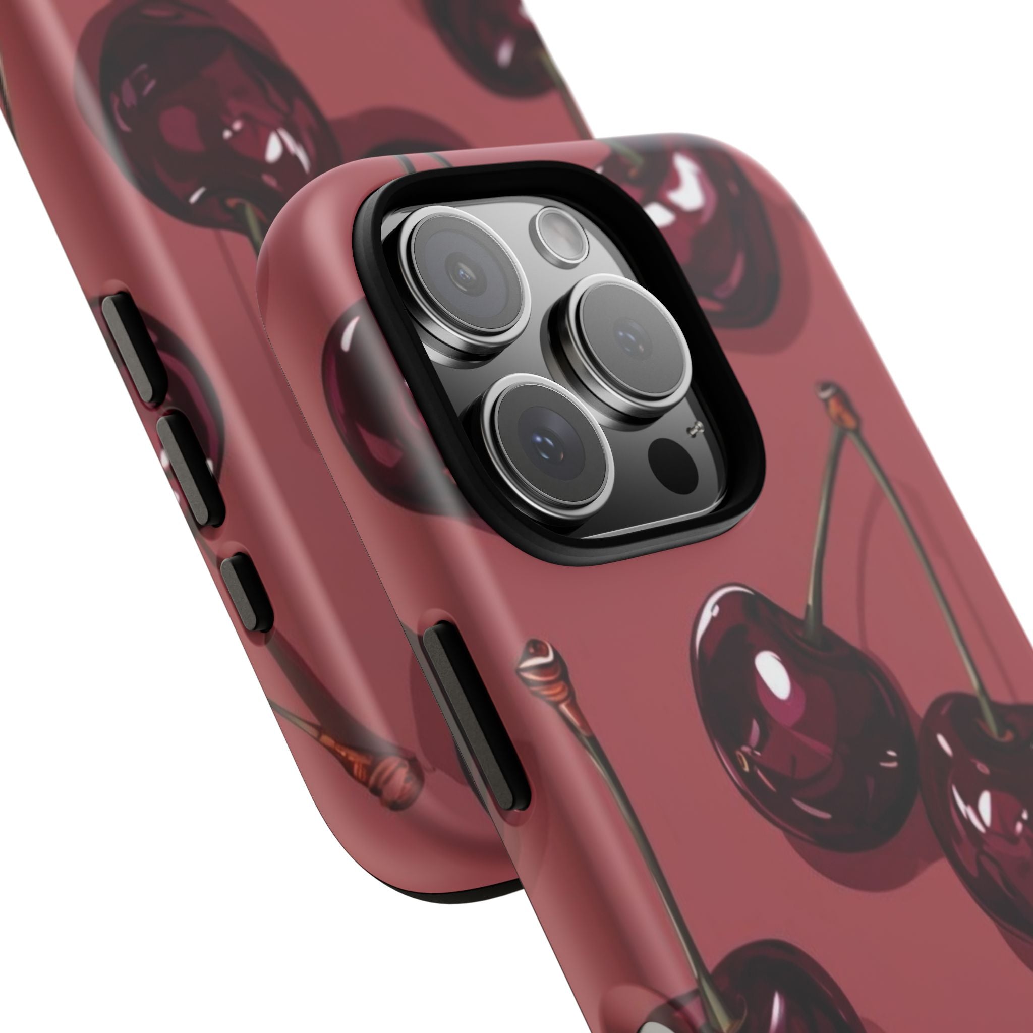Cherry Tough Case