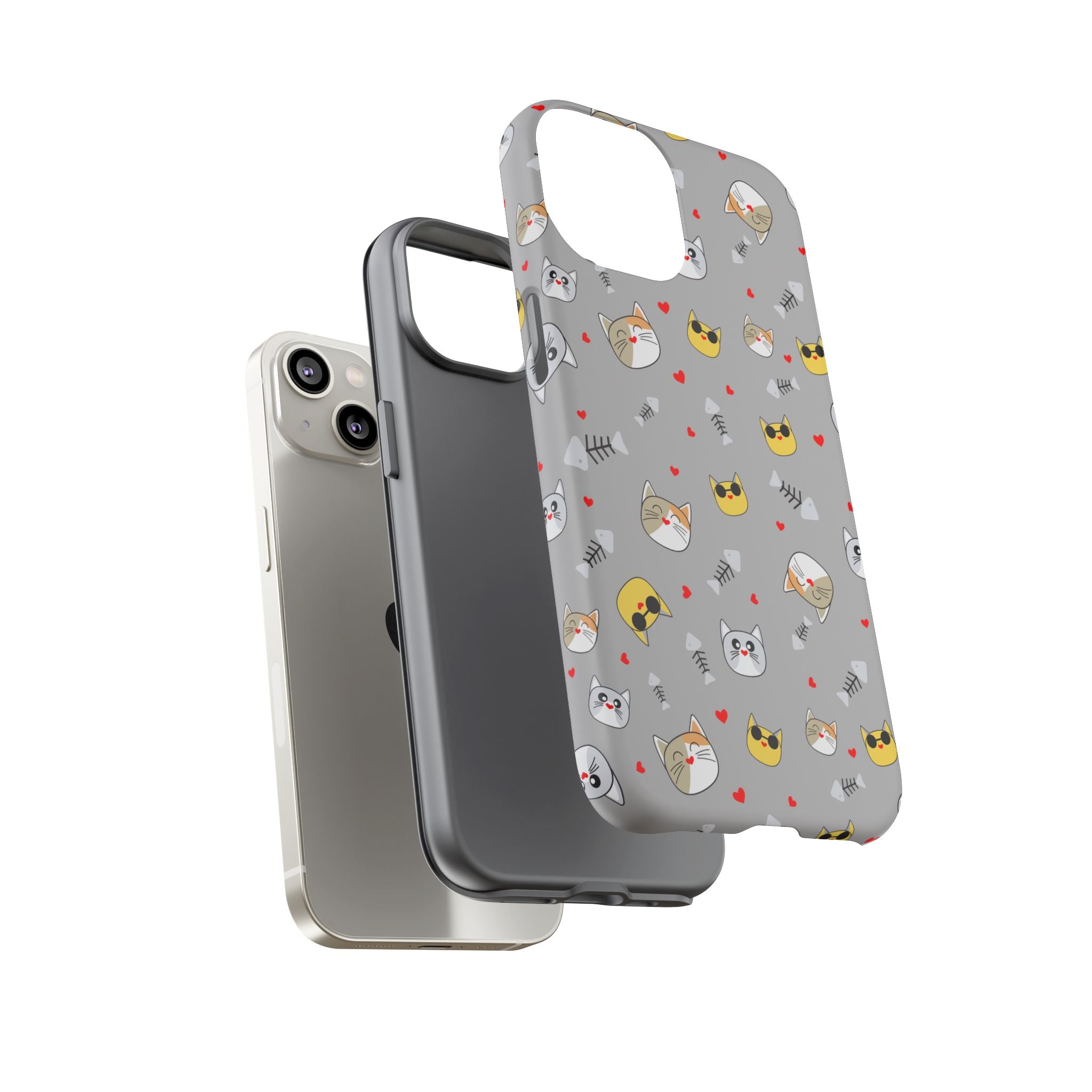 Cool Cats Phone Case