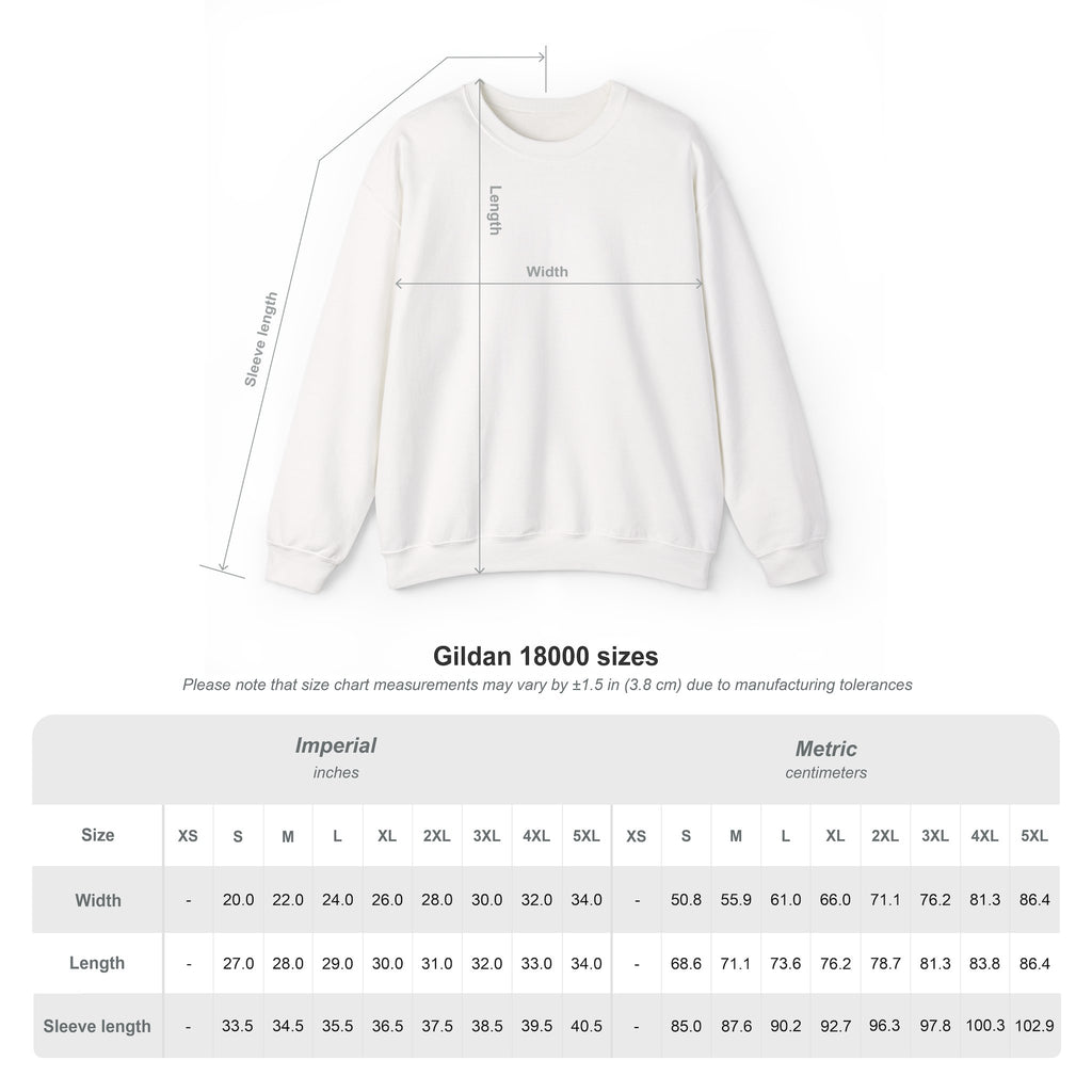 Floral Lungs Music Crewneck
