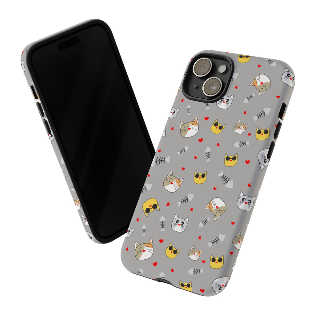Cool Cats Phone Case