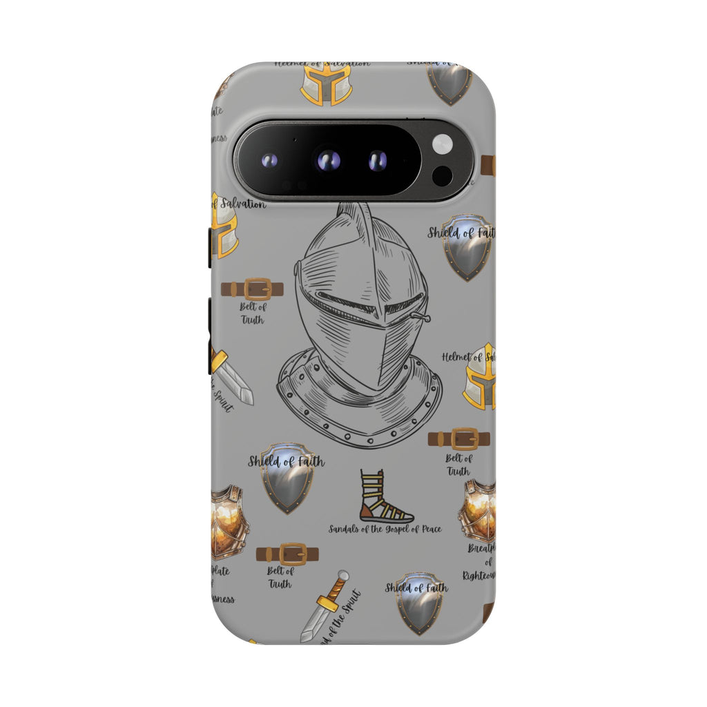 Armor of God Phone Case