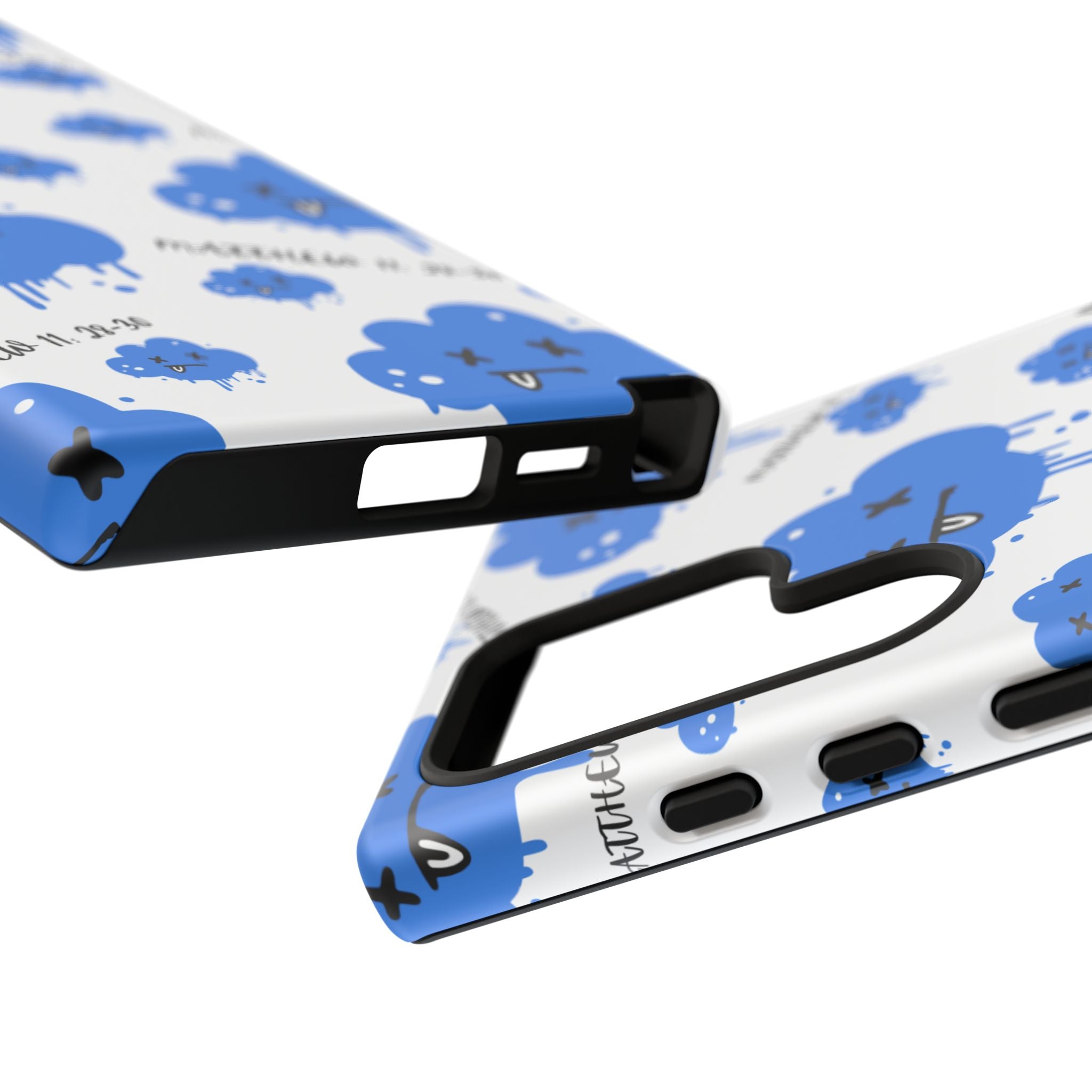 Rest For The Weary Phone Case
