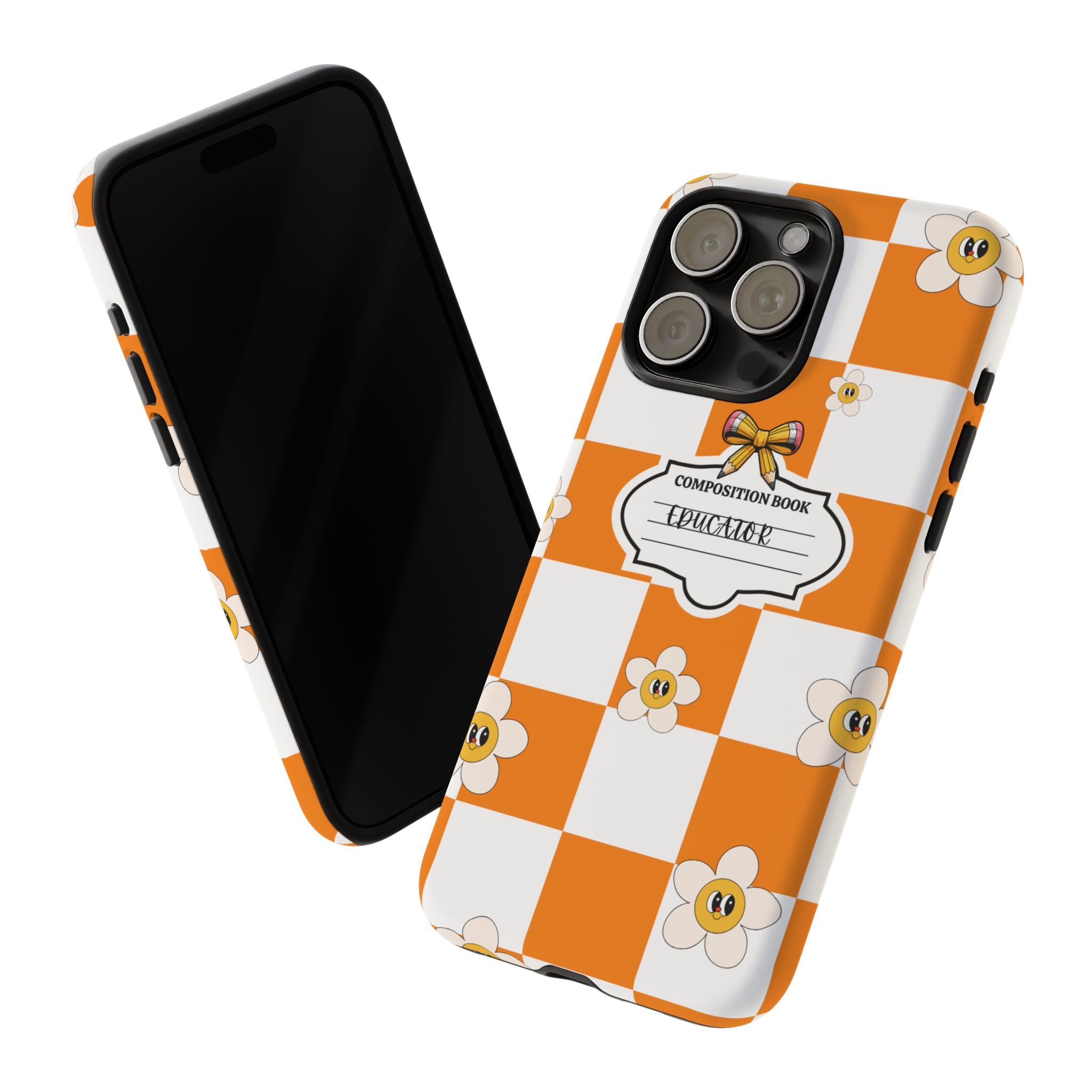 Educator Tough Phone Case