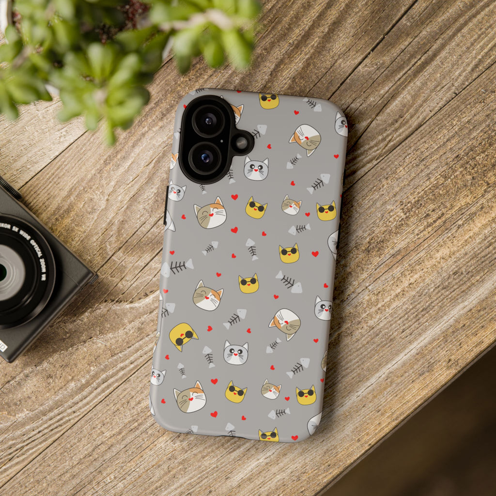 Cool Cats Phone Case