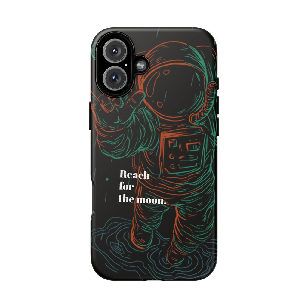 SpaceMan Phone Case