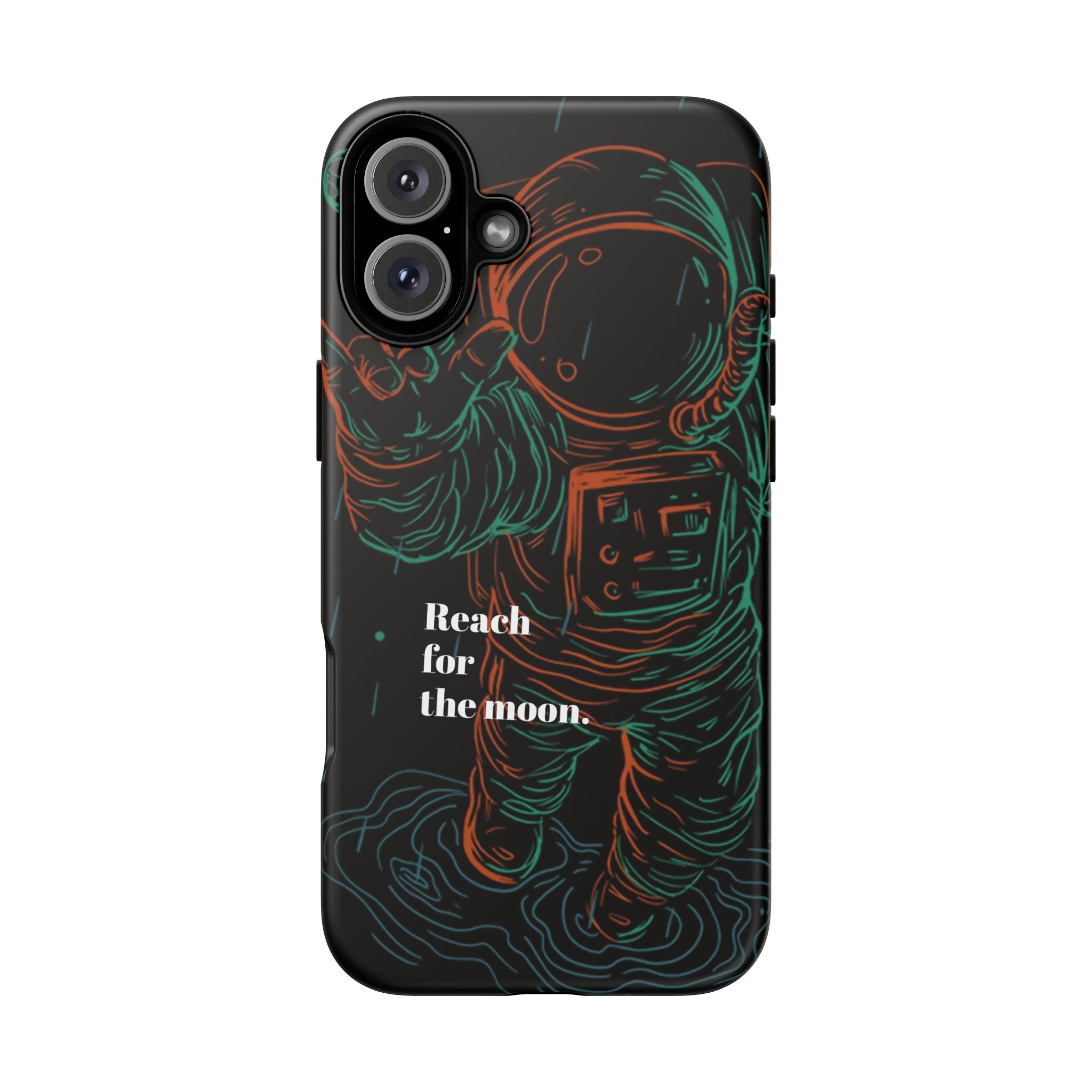 SpaceMan Phone Case
