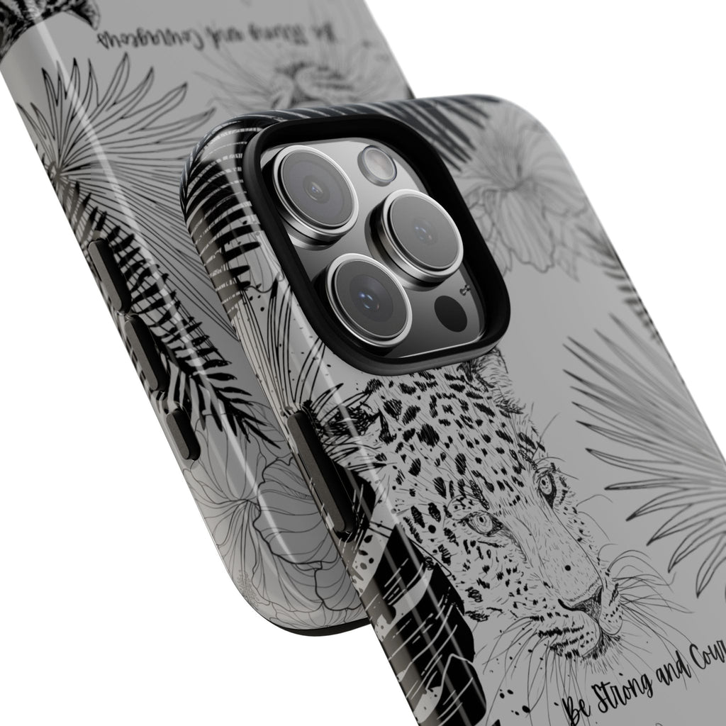 Joshua 1:9 Tough Phone Case