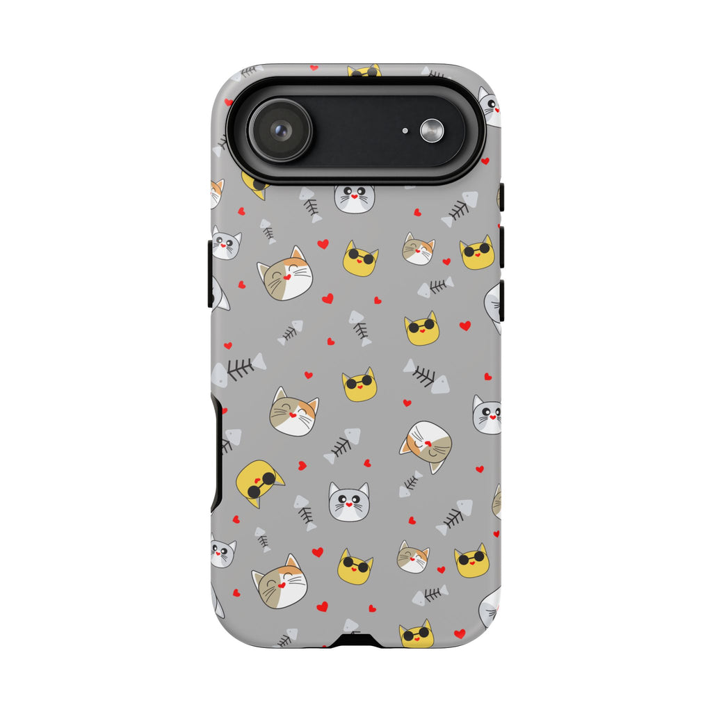 Cool Cats Phone Case