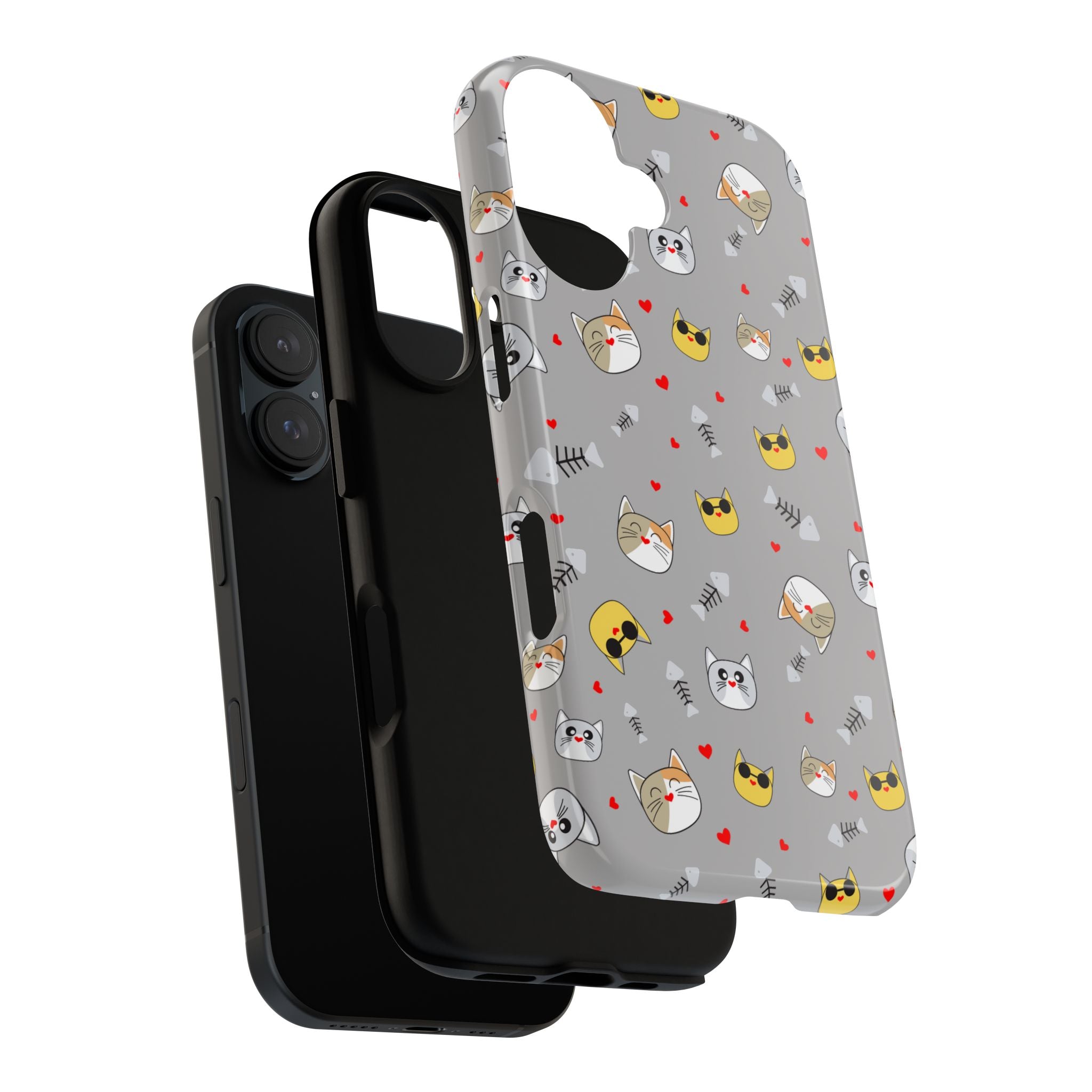 Cool Cats Phone Case