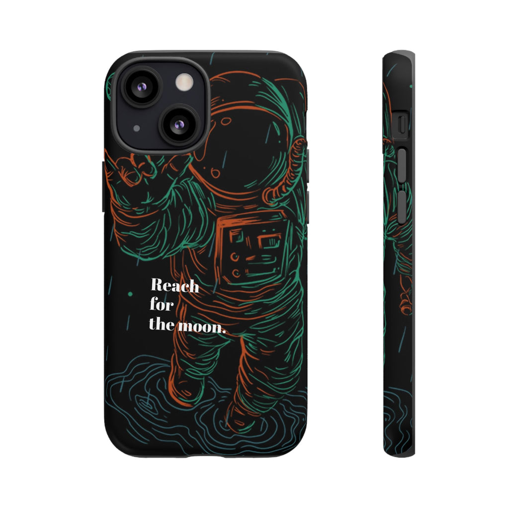 SpaceMan Phone Case