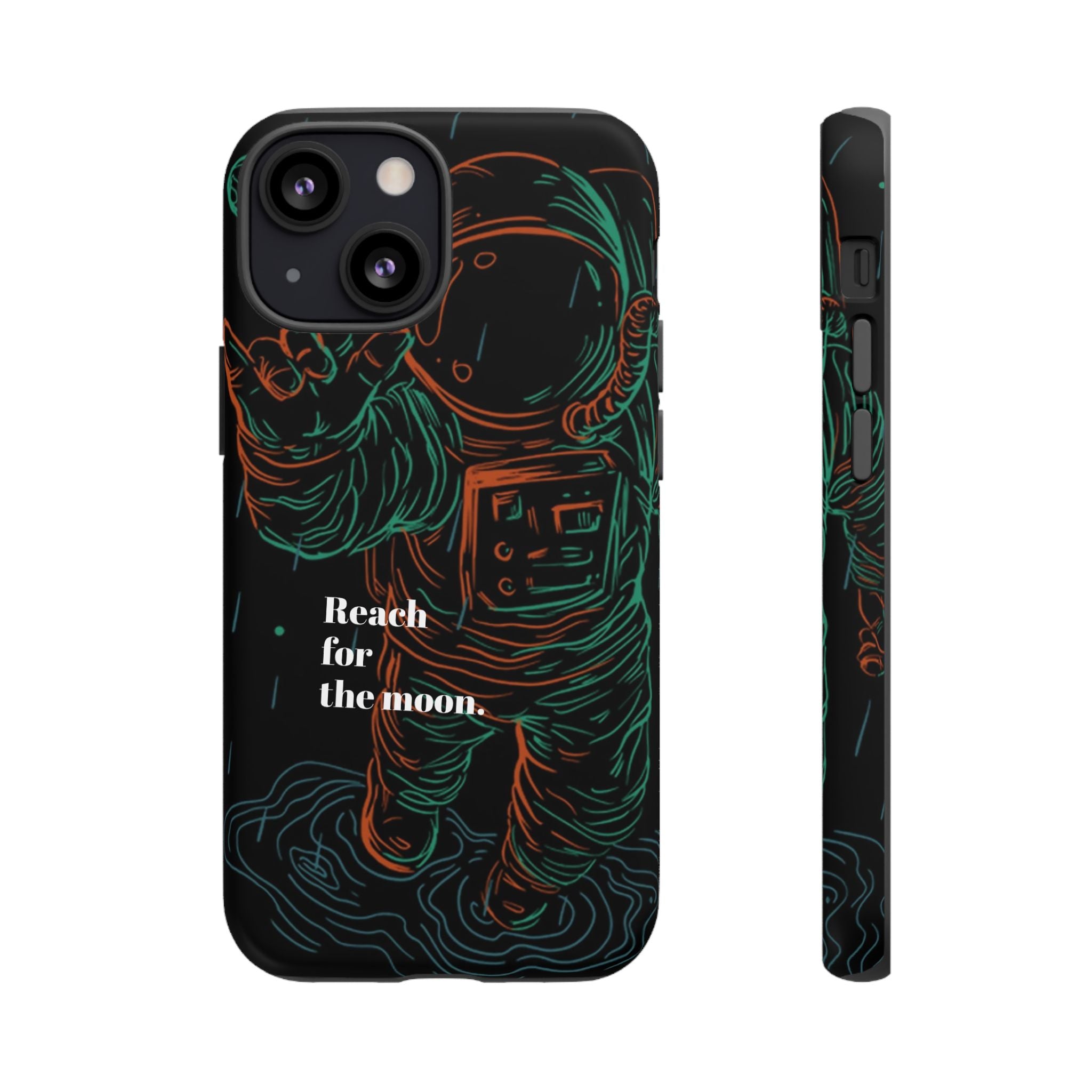 SpaceMan Phone Case