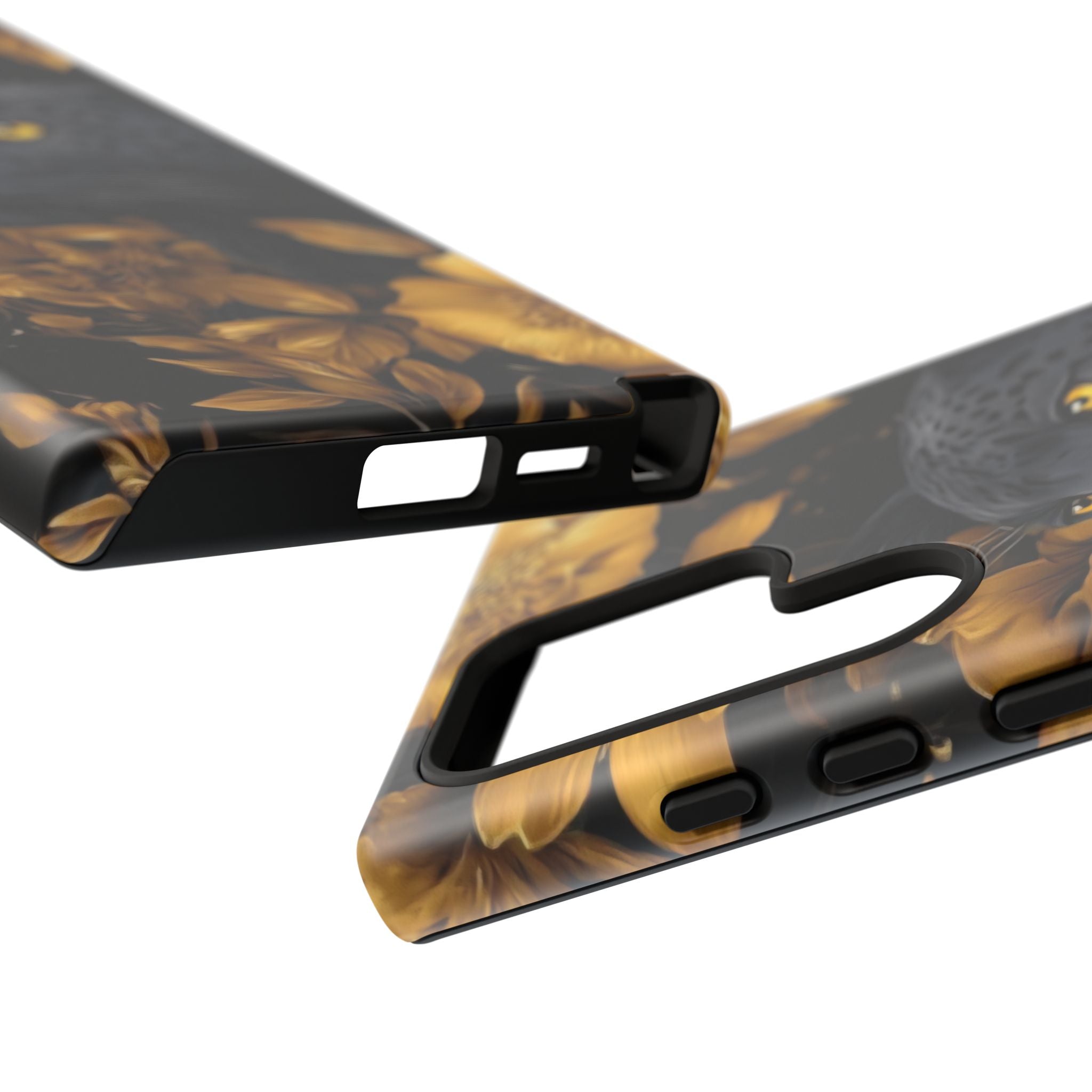 Panther Power Phone Case