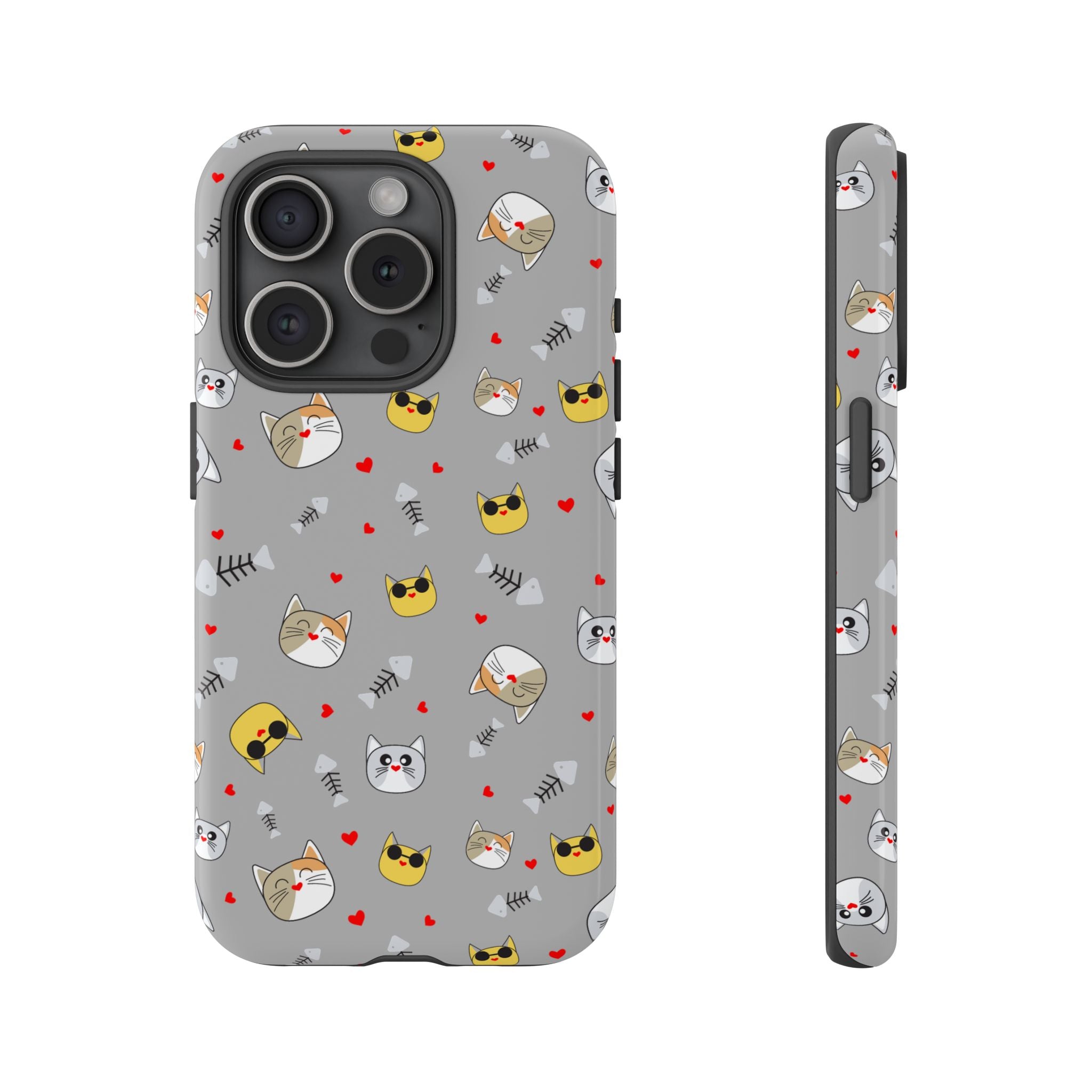 Cool Cats Phone Case