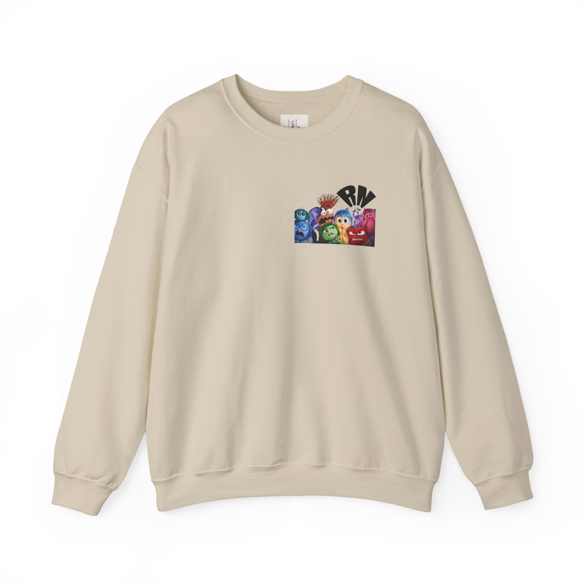 RN Inside Out Sweatshirt