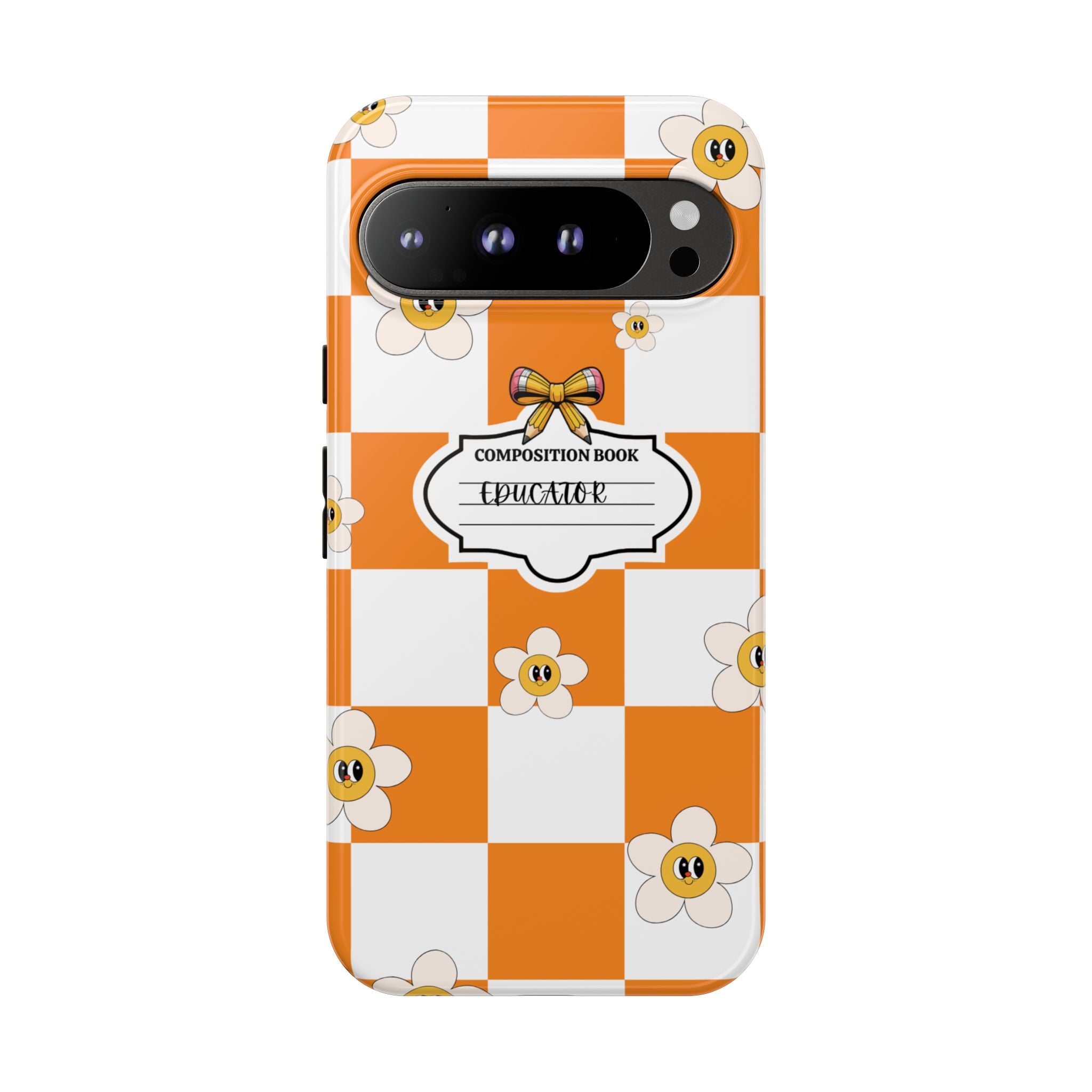 Educator Tough Phone Case