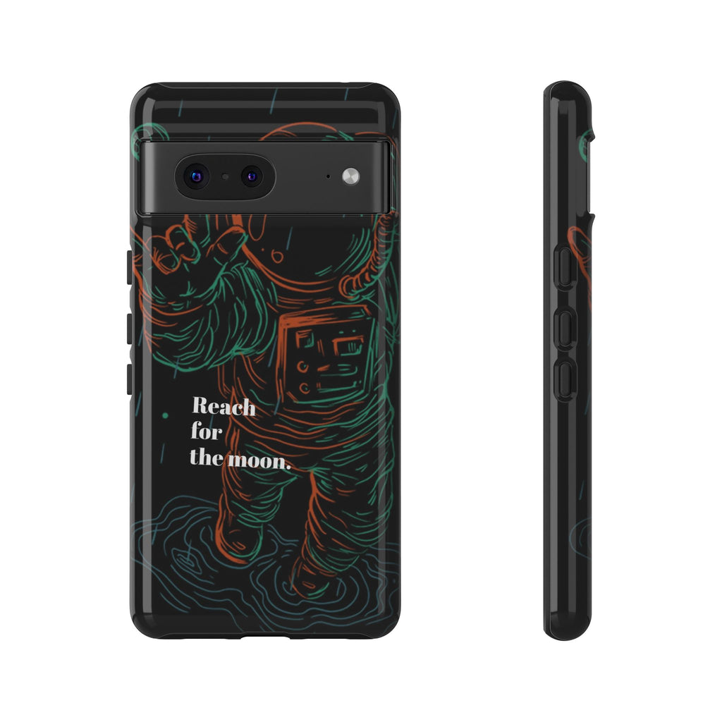 SpaceMan Phone Case