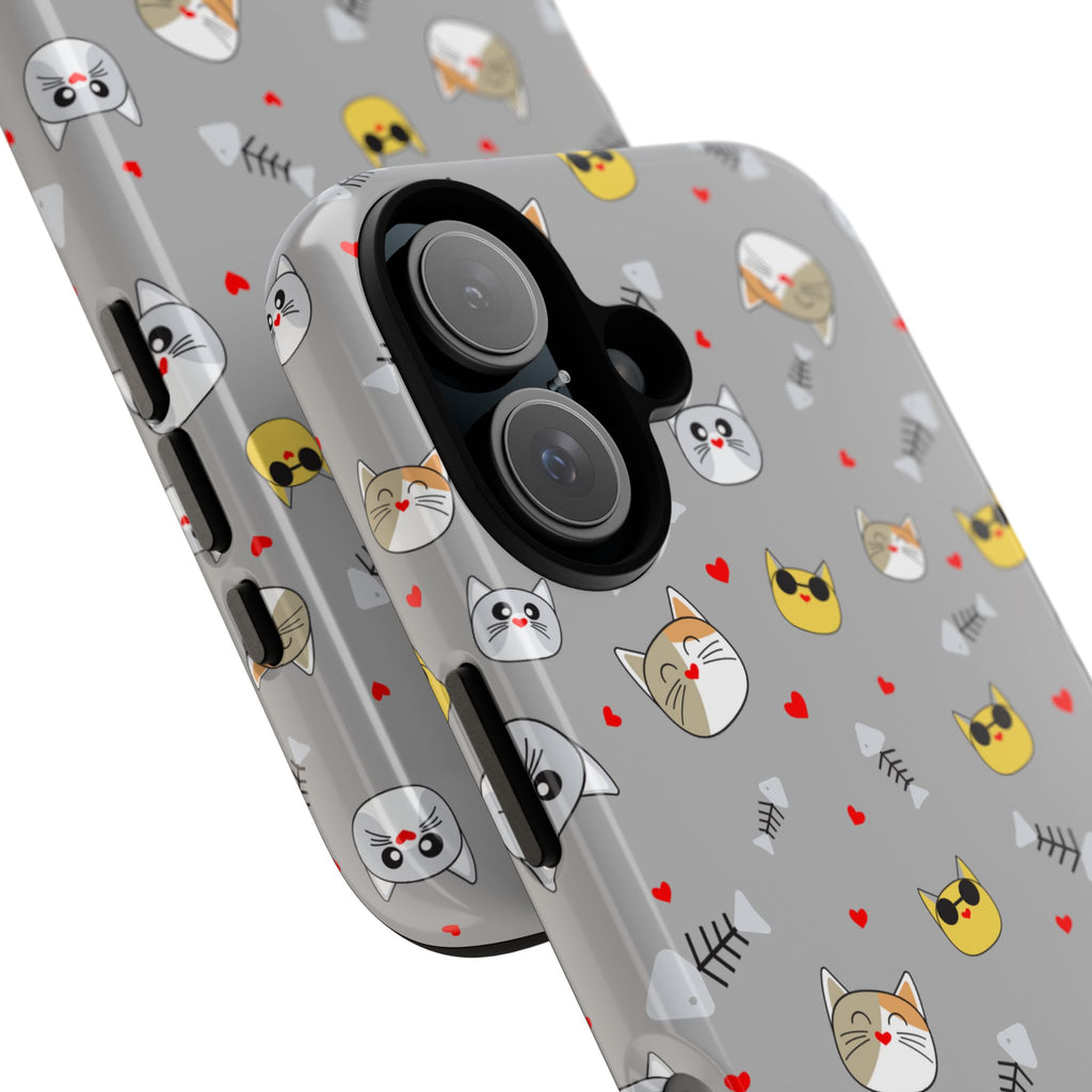 Cool Cats Phone Case