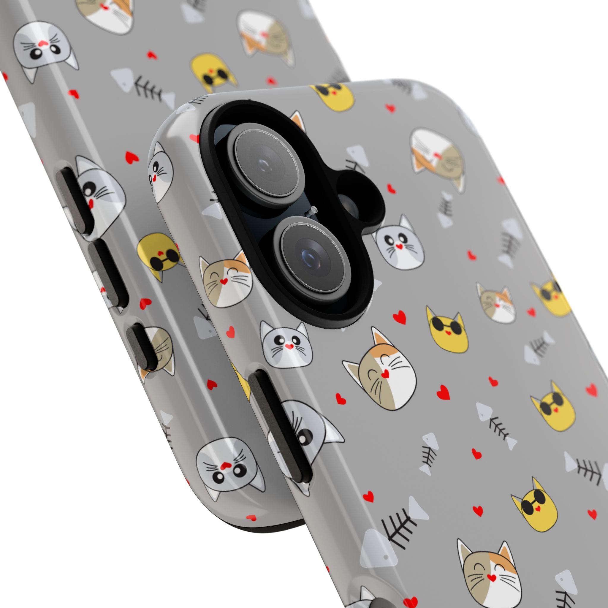 Cool Cats Phone Case