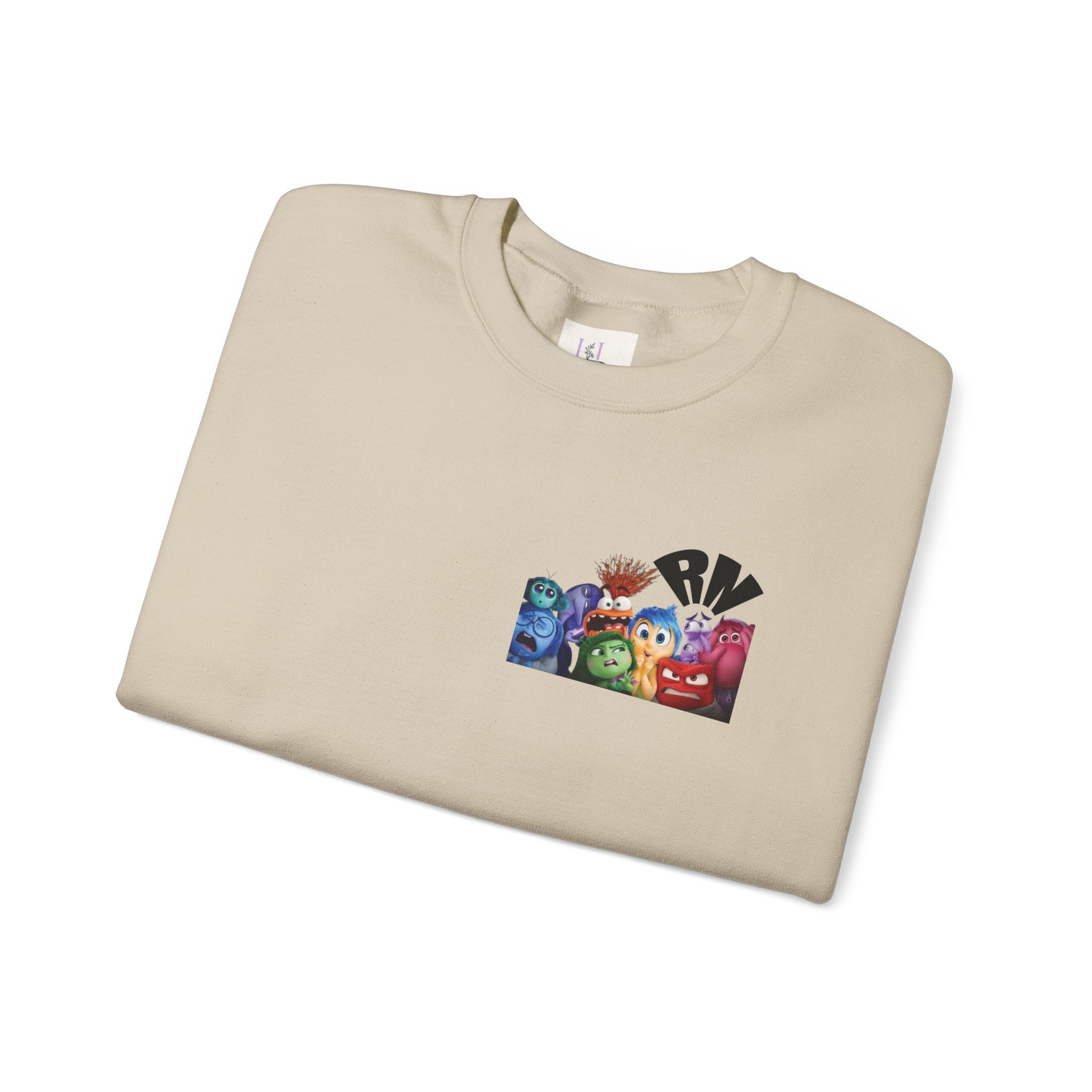 RN Inside Out Sweatshirt