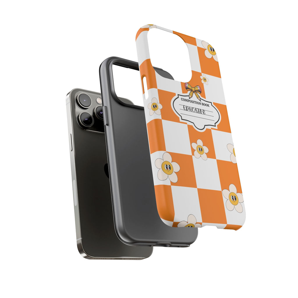Educator Tough Phone Case