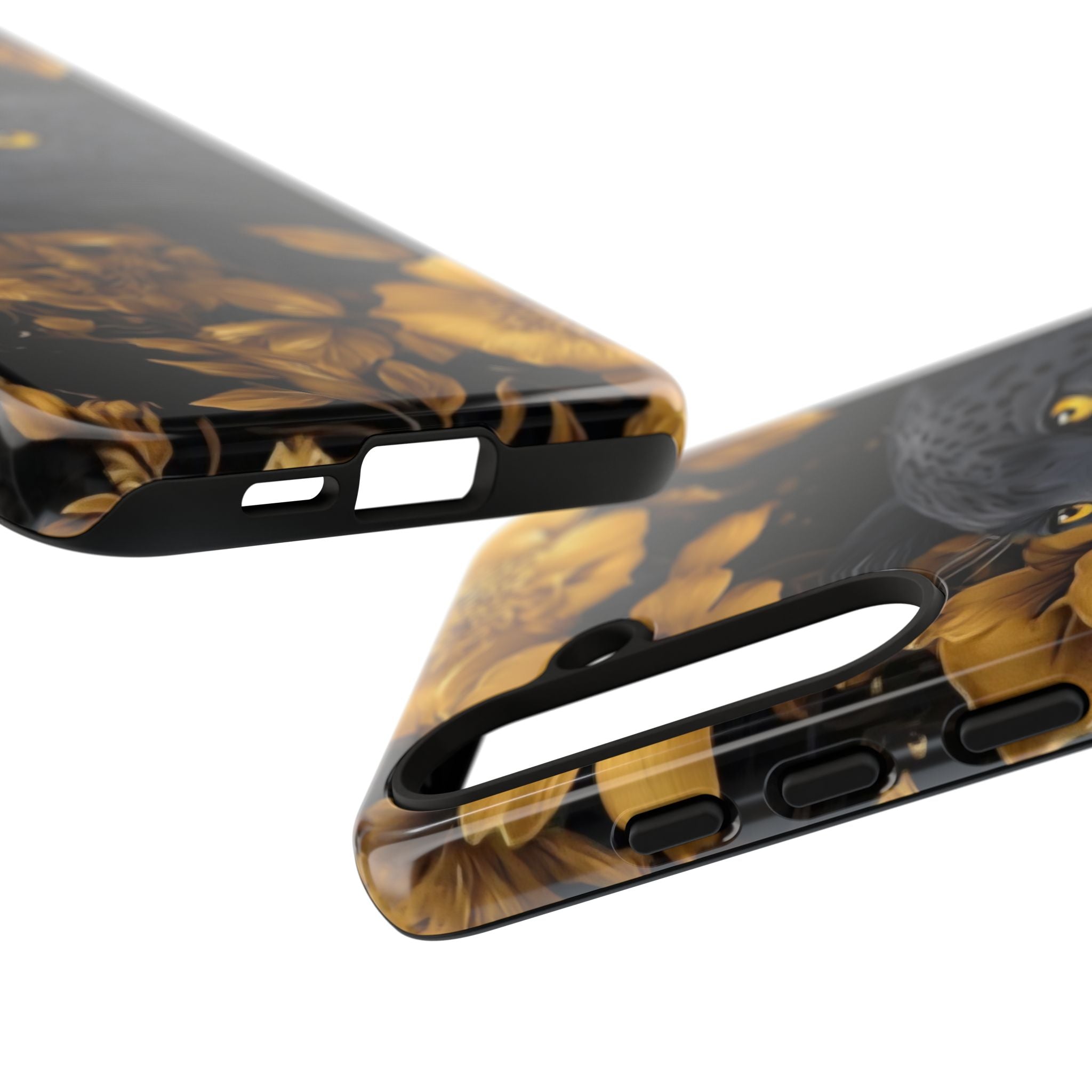 Panther Power Phone Case
