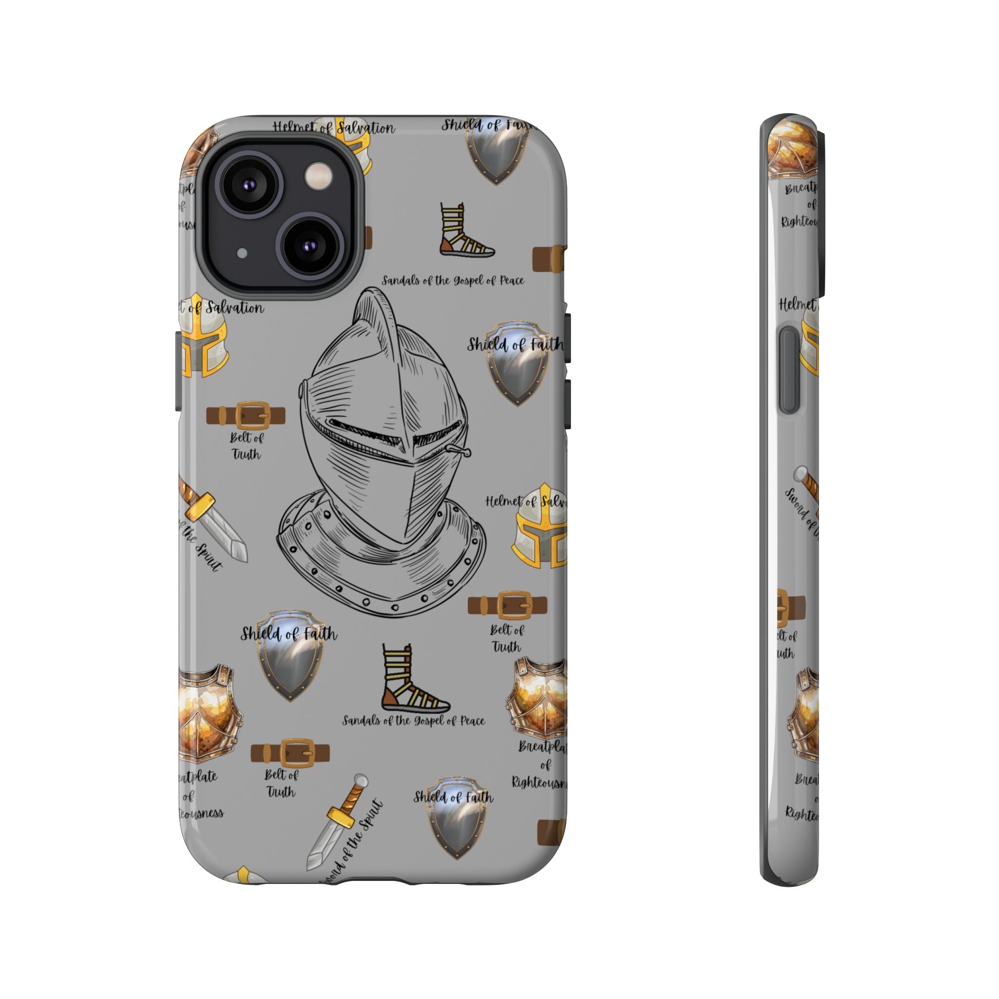 Armor of God Phone Case