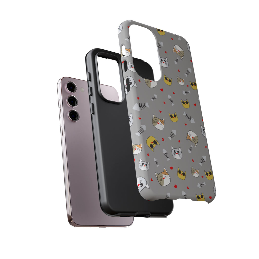Cool Cats Phone Case